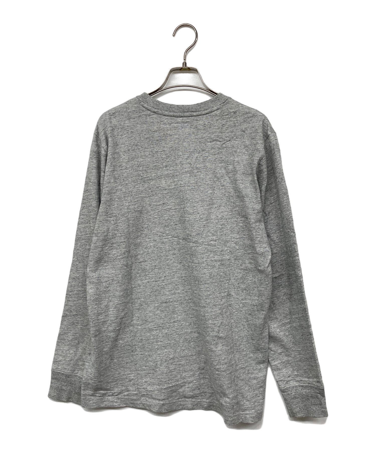 中古・古着通販】SUPREME (シュプリーム) R.I.P L/S TEE グレー サイズ 