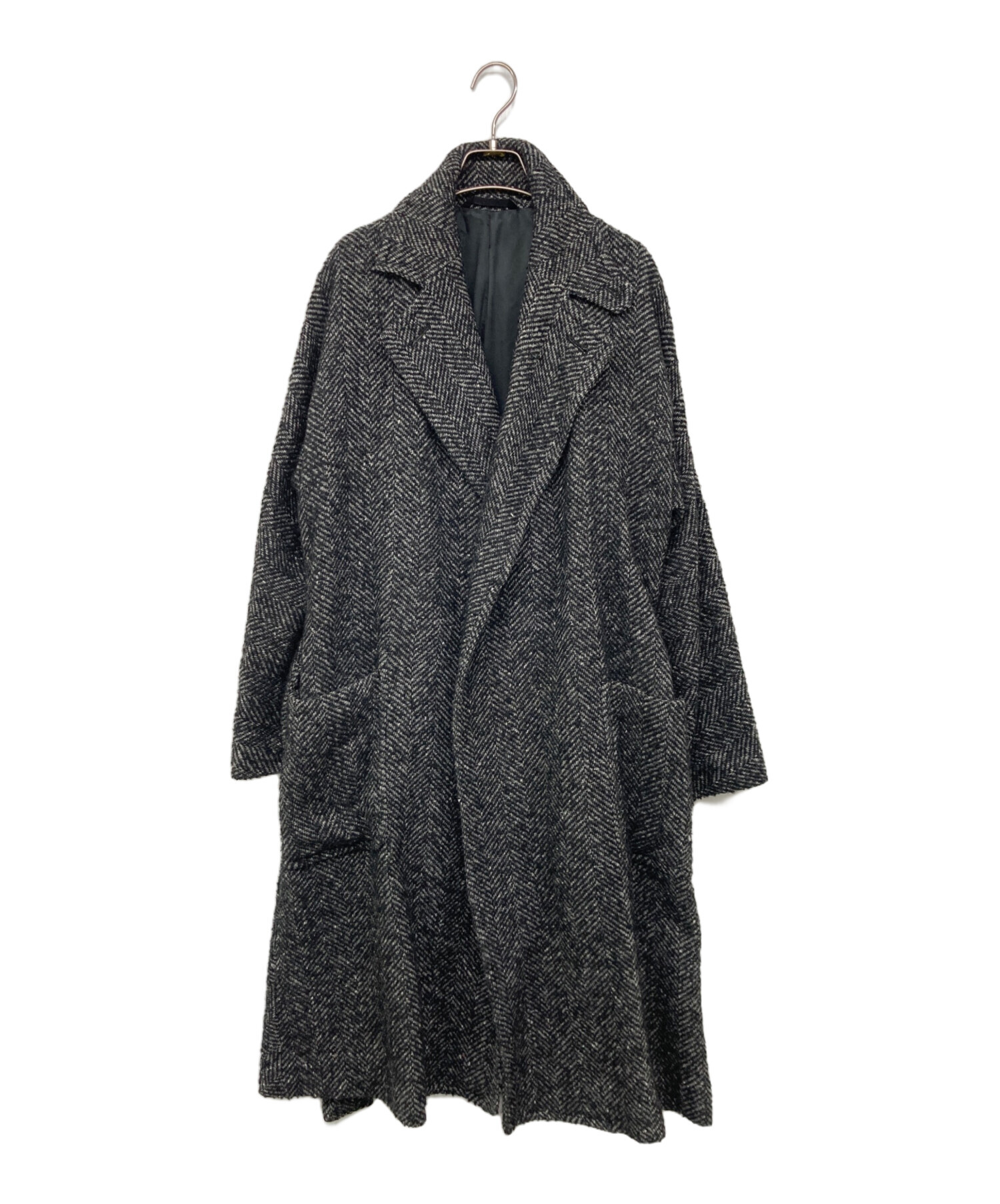 レインメーカー　rainmaker ツイード コート　4 M レインメーカーrainmaker ツイード コート4 M