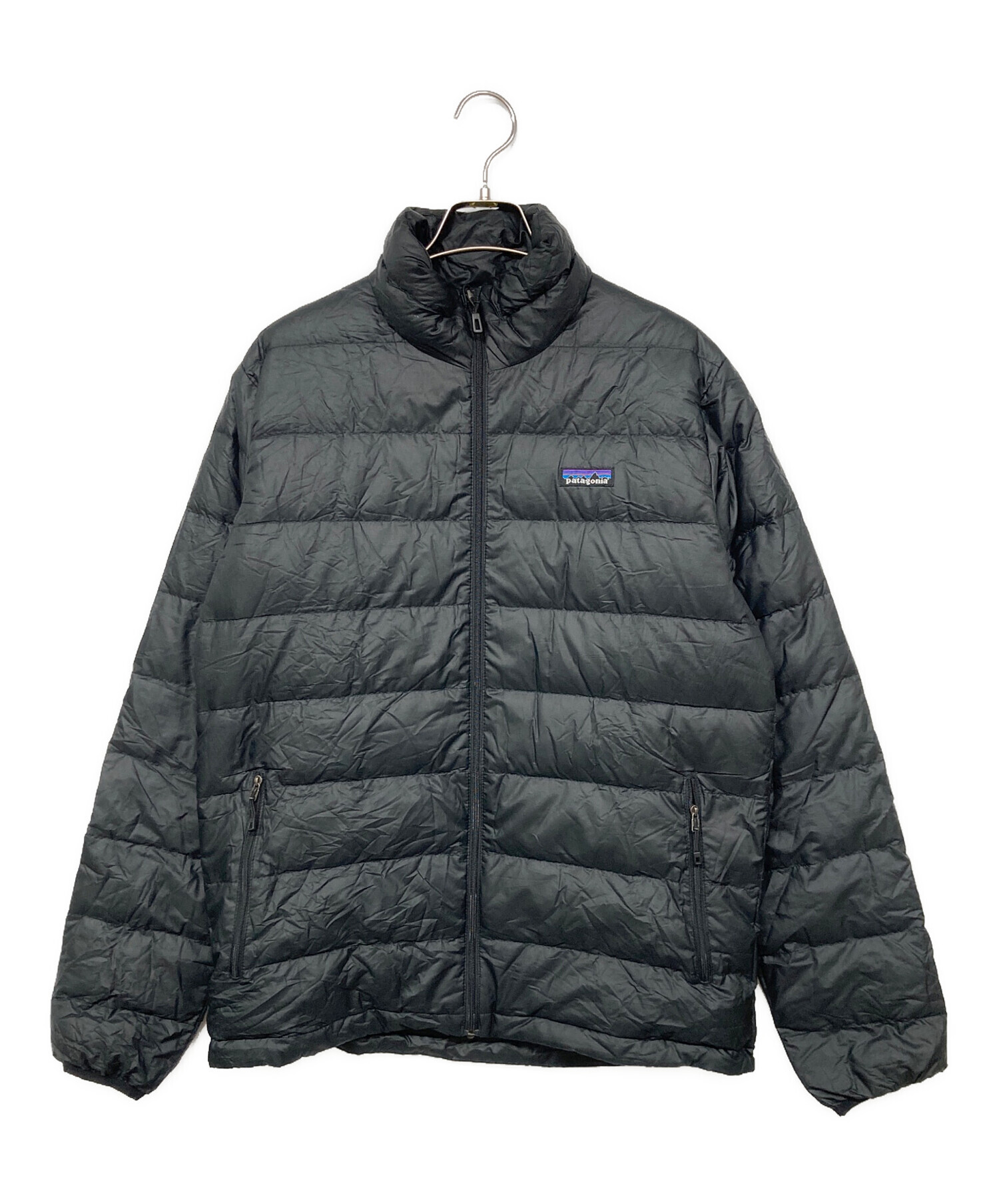 中古・古着通販】Patagonia (パタゴニア) Hi-Loft Down Sweater