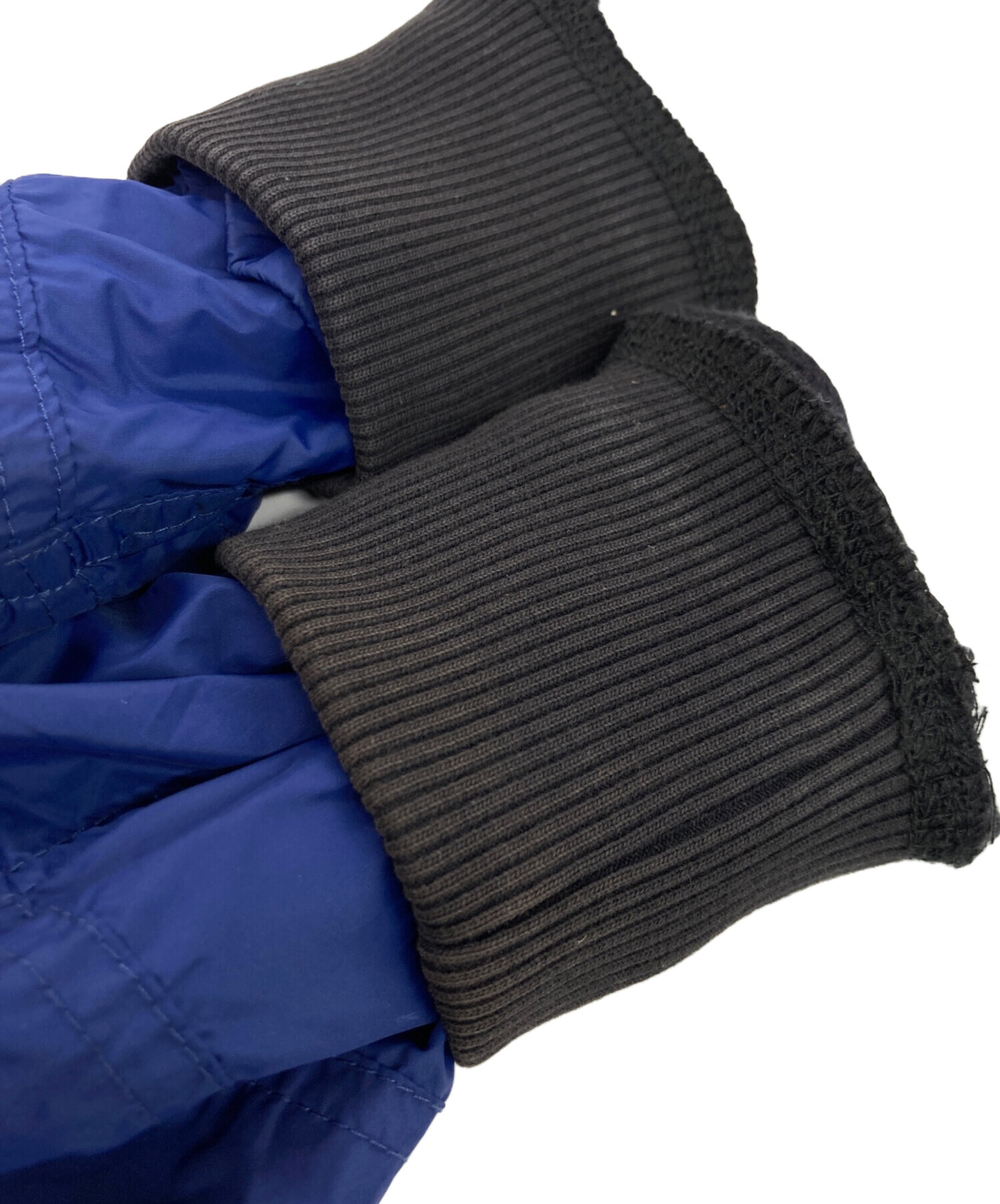古着　DIESEL ディーゼル　ナイロン　マウンテンパーカー　L　ネイビー 中古・古着通販】DIESEL (ディーゼル) ナイロンジャケット ネイビー