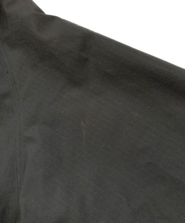 中古・古着通販】PALACE (パレス) GORE-TEX COTTON RS JACKET ブラック