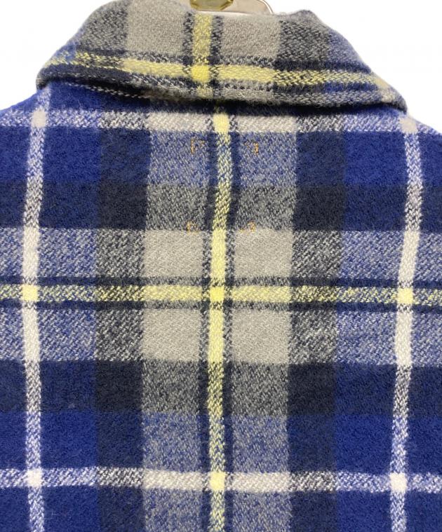 極美品　45R 45rpm インドメリノ縮絨の908テントオール 中古・古着通販】45R (フォーティーファイブアール) インドメリノ縮絨