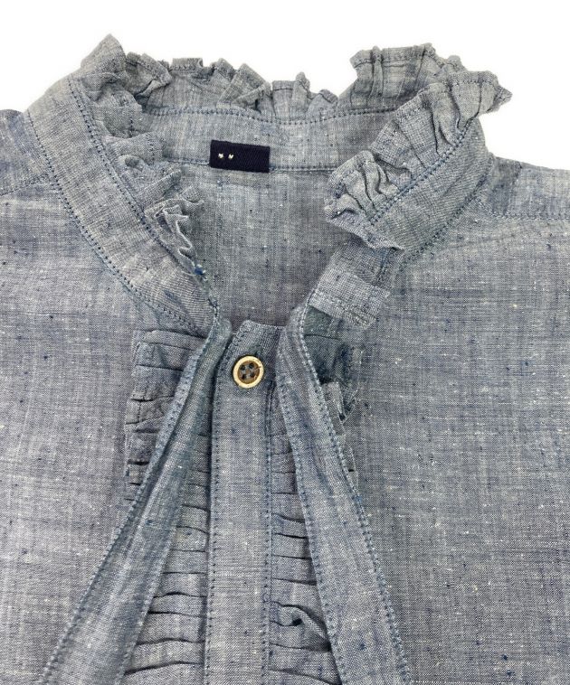 中古・古着通販】45R (フォーティーファイブアール) 藍ダンガリー