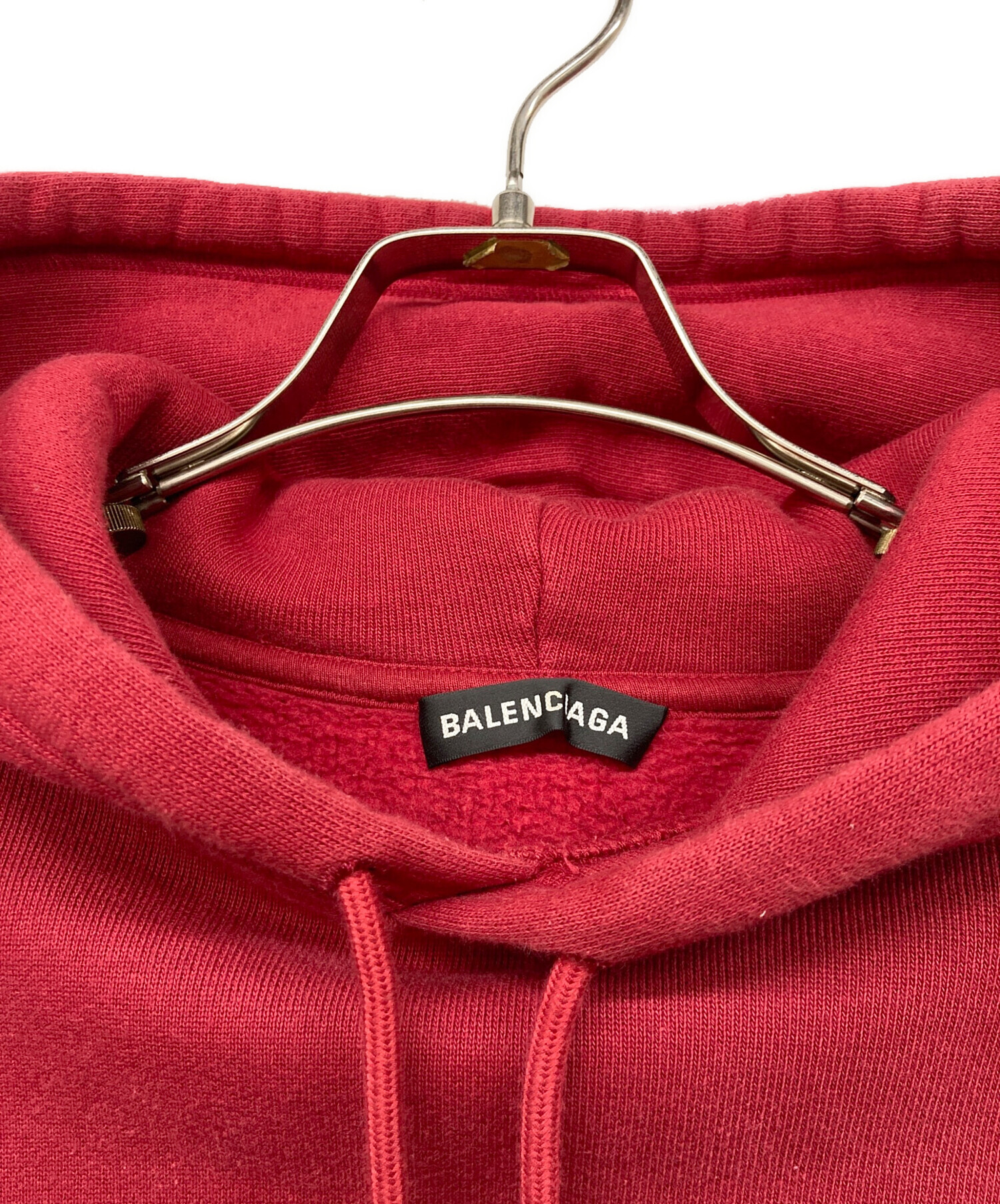 中古・古着通販】BALENCIAGA (バレンシアガ) BBロゴプリントプル