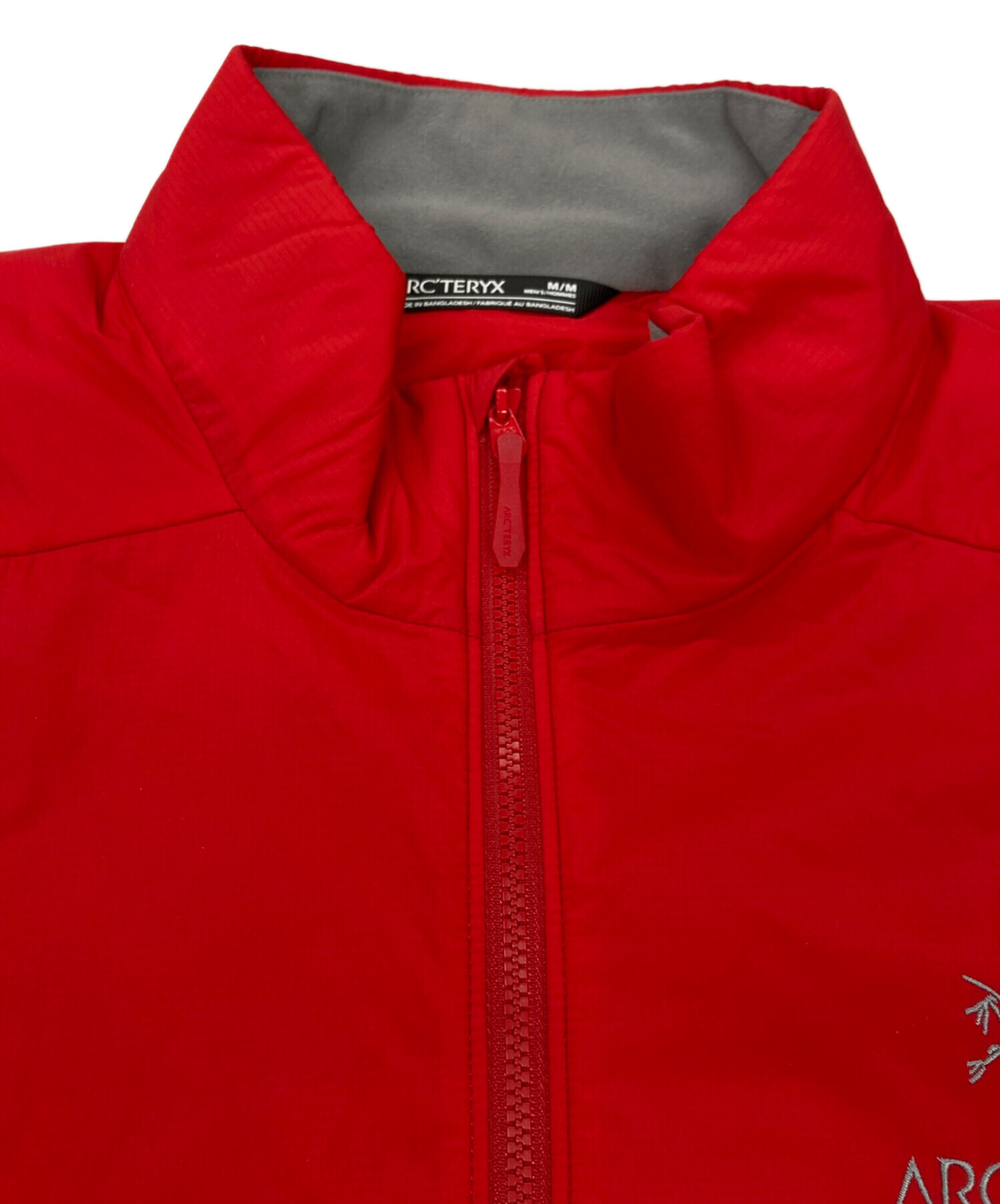 【中古・美品】ARC'TERYX ATOM AR JACKET Triton M 中古・美品】ARC'TERYX ATOM AR JACKET Triton M 中古・古着通販】ARC