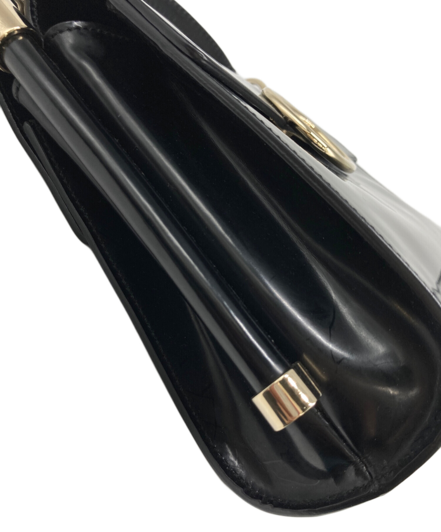 中古・古着通販】Roger Vivier (ロジェ ヴィヴィエ) ハンドバッグ 