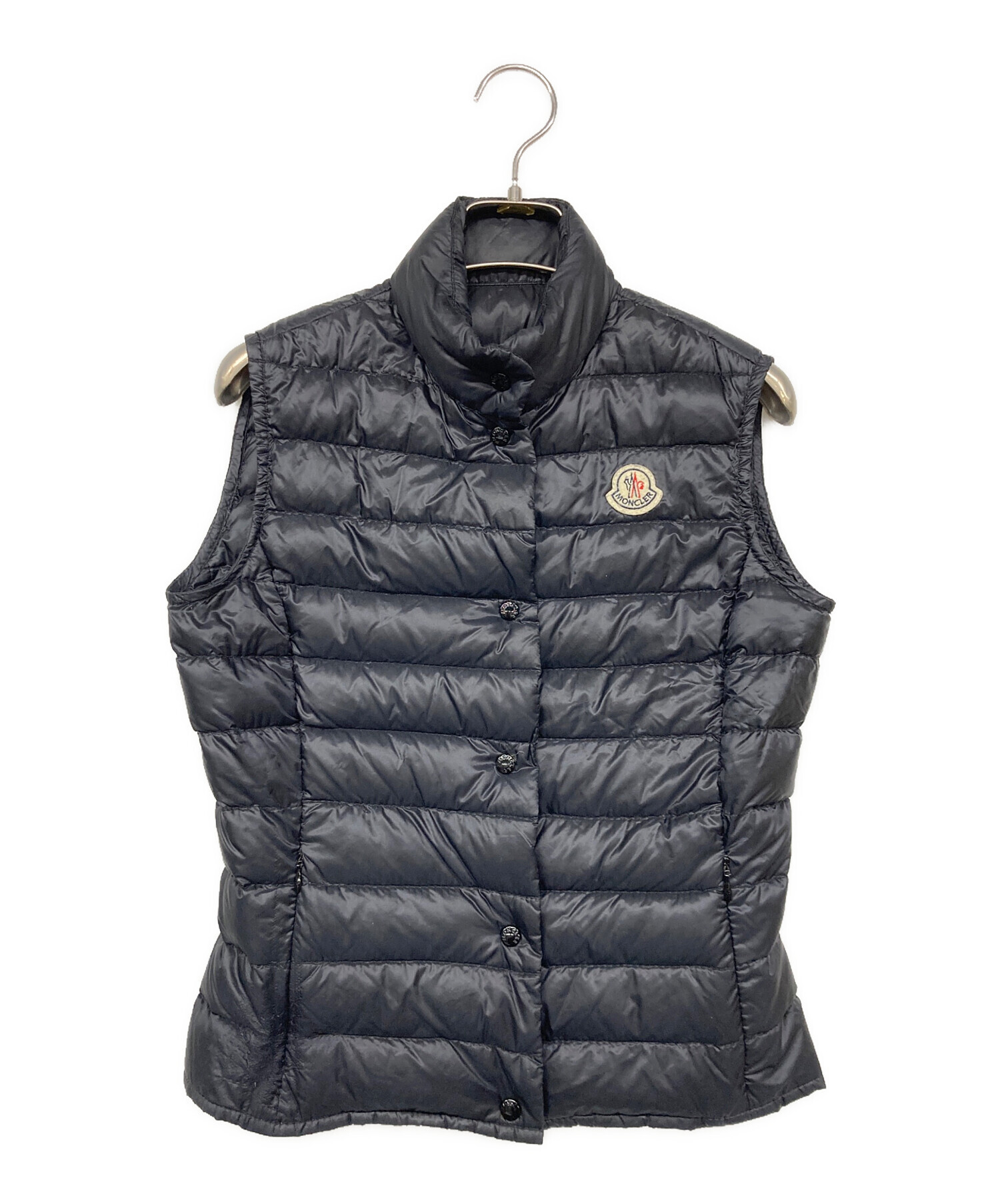 中古・古着通販】MONCLER (モンクレール) LIANE GILET/ダウンベスト