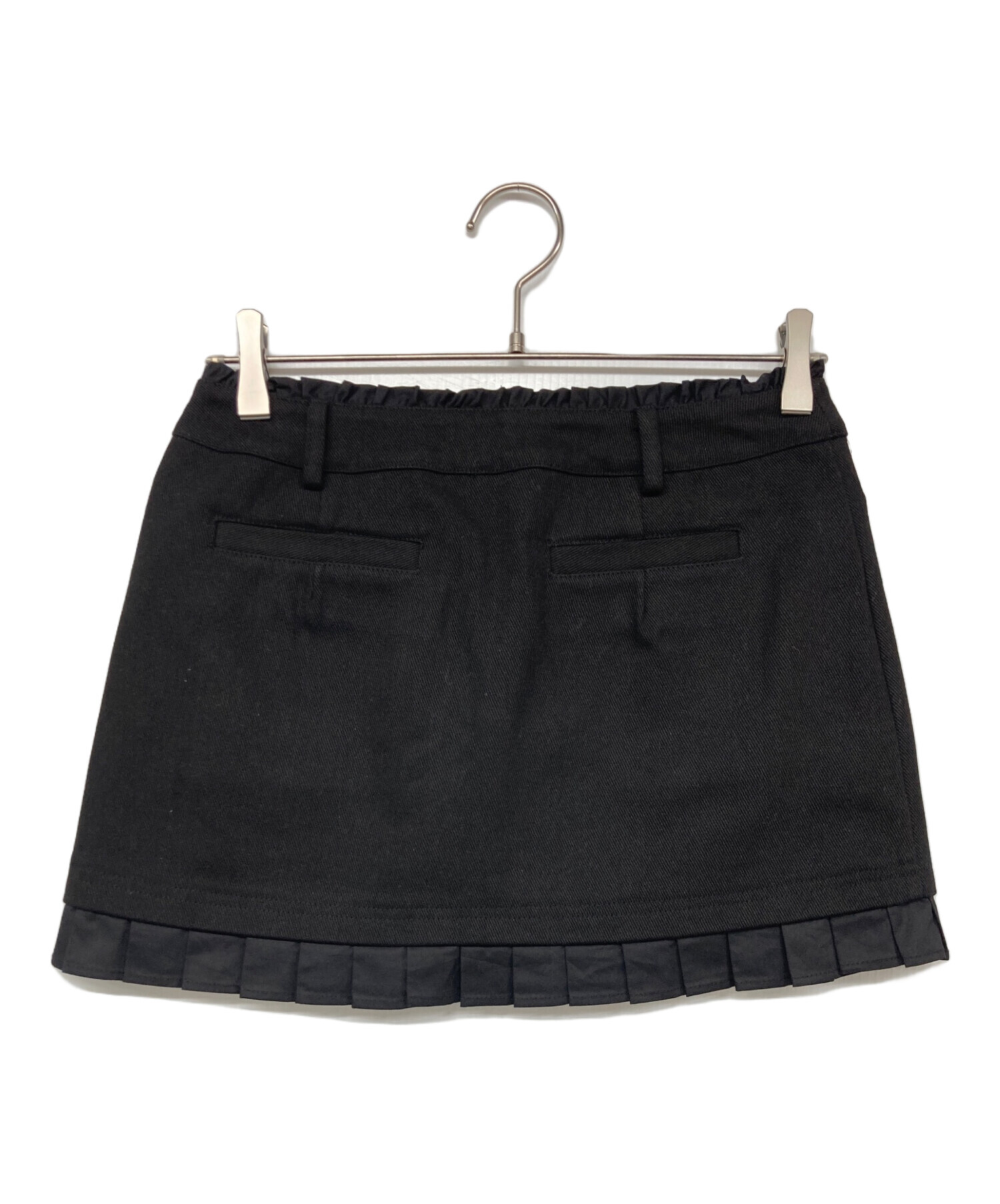スカート Tina mini skirt アンドマリーの通販 ファッション andmary Tina mini skirt