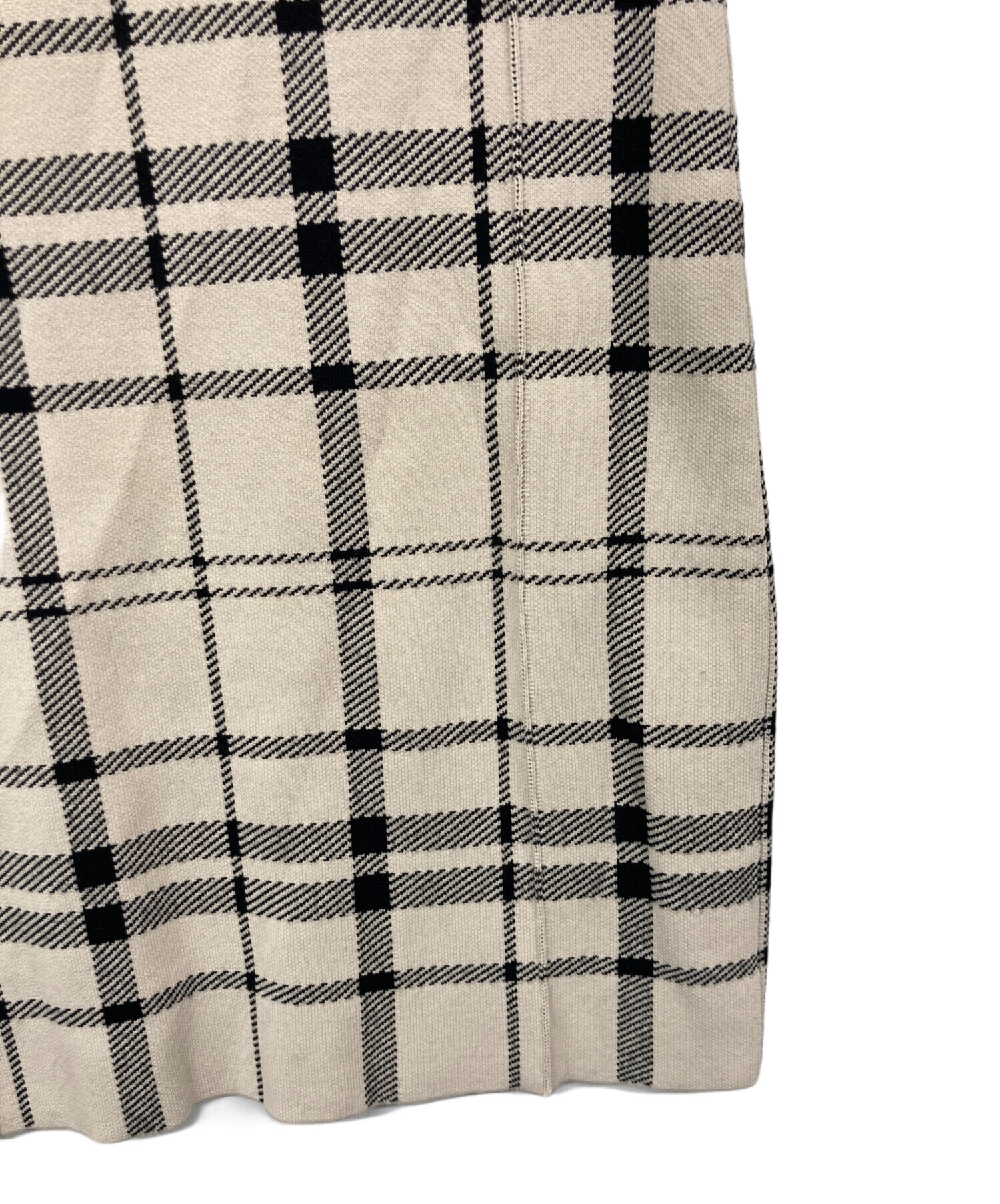 中古・古着通販】HER LIP TO (ハーリップトゥ) Trois Logo Knit