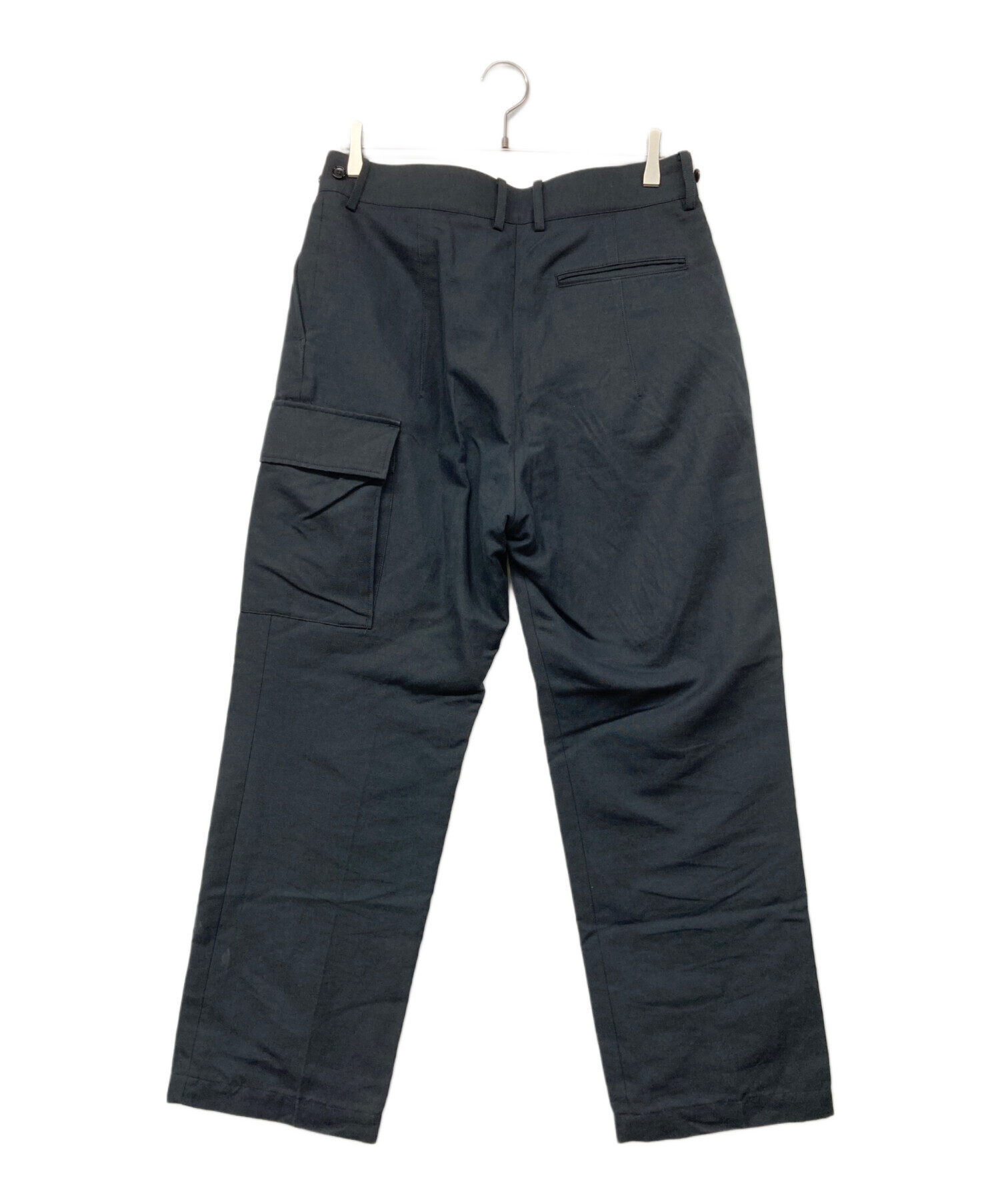 チルトザオーセンティックス 0SS-SH01 シャツ 長袖 ネイビー 2 tilt The tilt The authentics チルト ザ オーセンティックス 20SS