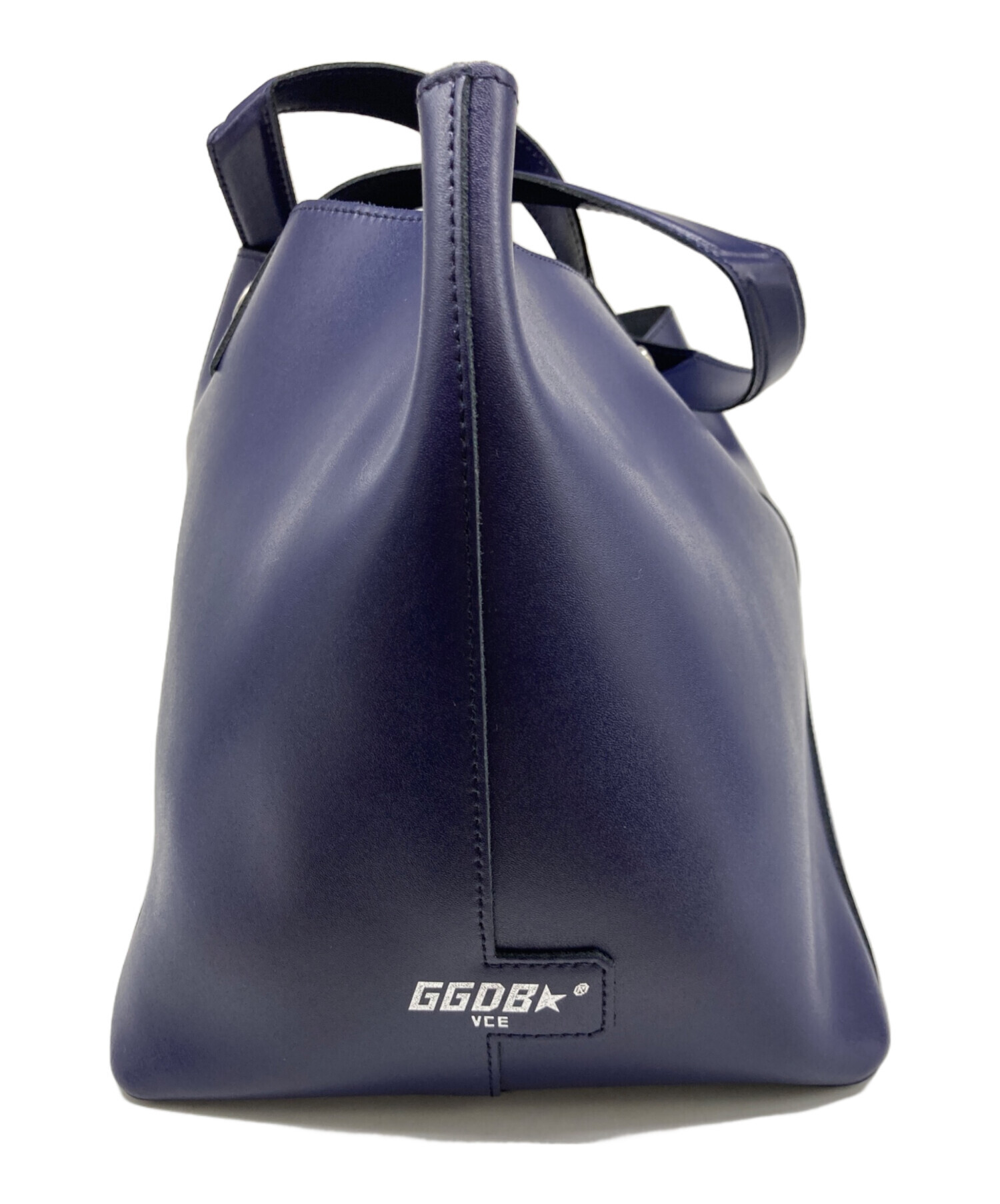 希少・美品】ゴールデングース トートバッグ レザー エキスパージュ