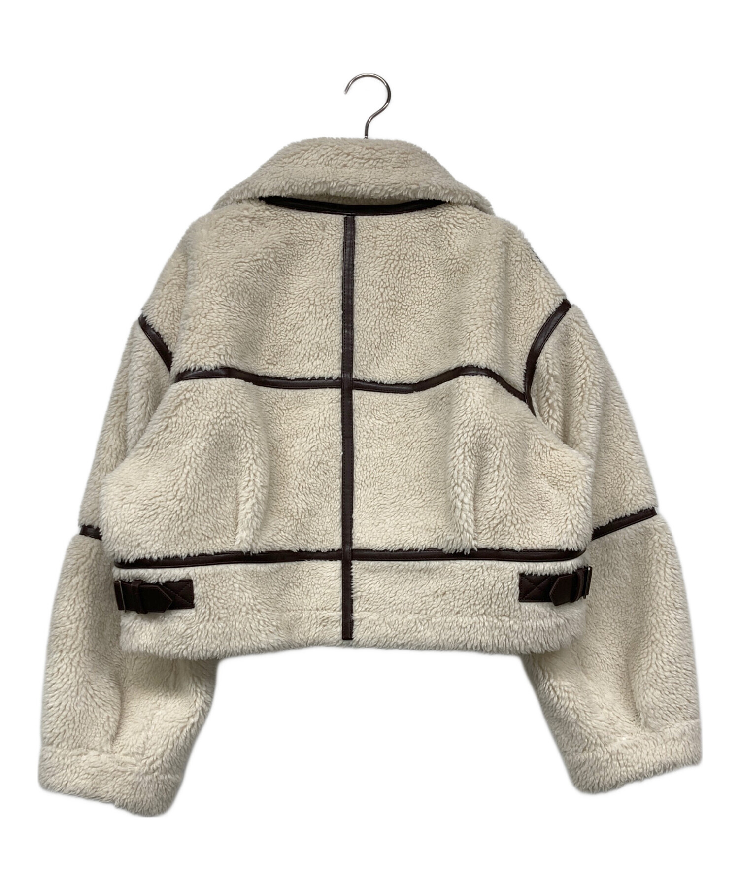 中古・古着通販】FRAY ID (フレイ アイディー) ショートボンバー