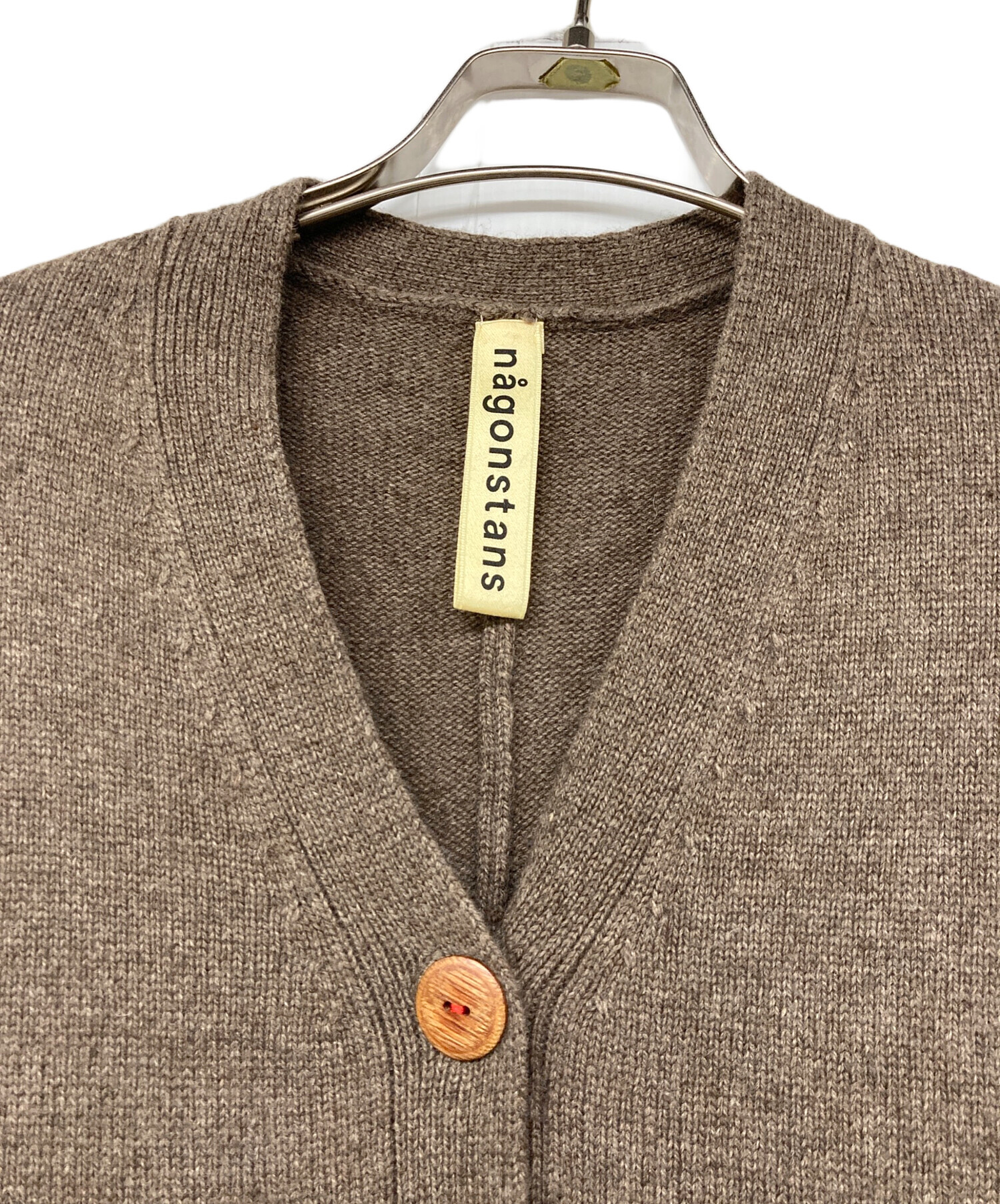 中古・古着通販】nagonstans (ナゴンスタンス) オールインワン