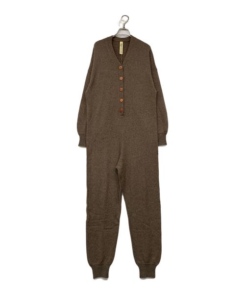 ナゴンスタンス　オーバーオール　nagonstans 美品】nagonstans オーバーオール fisherman overall - メルカリ