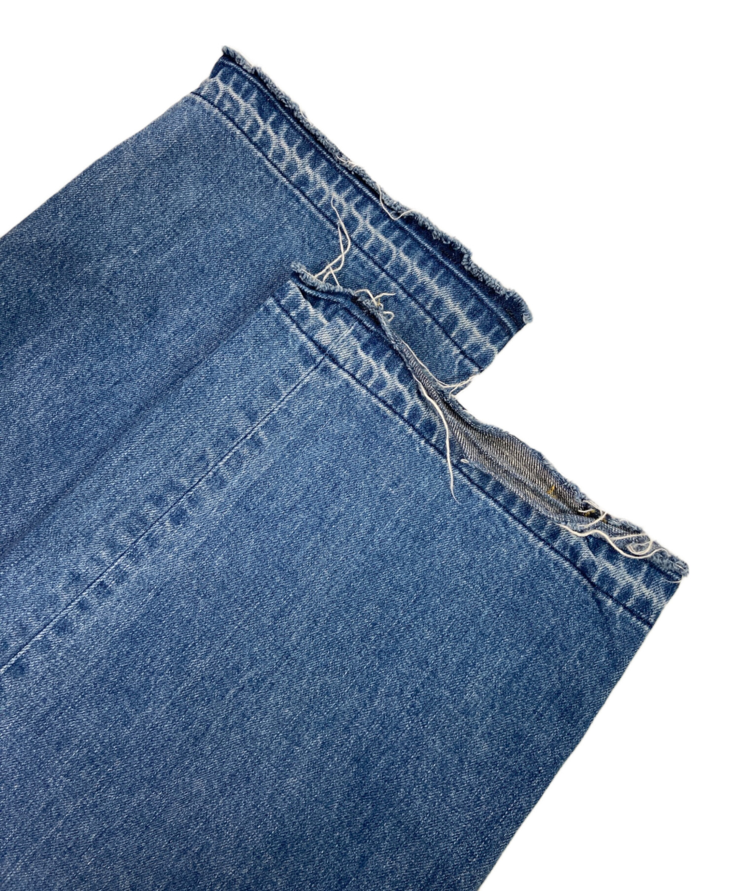 中古・古着通販】DRAWER (ドゥロワー) SUMMER デニムタック