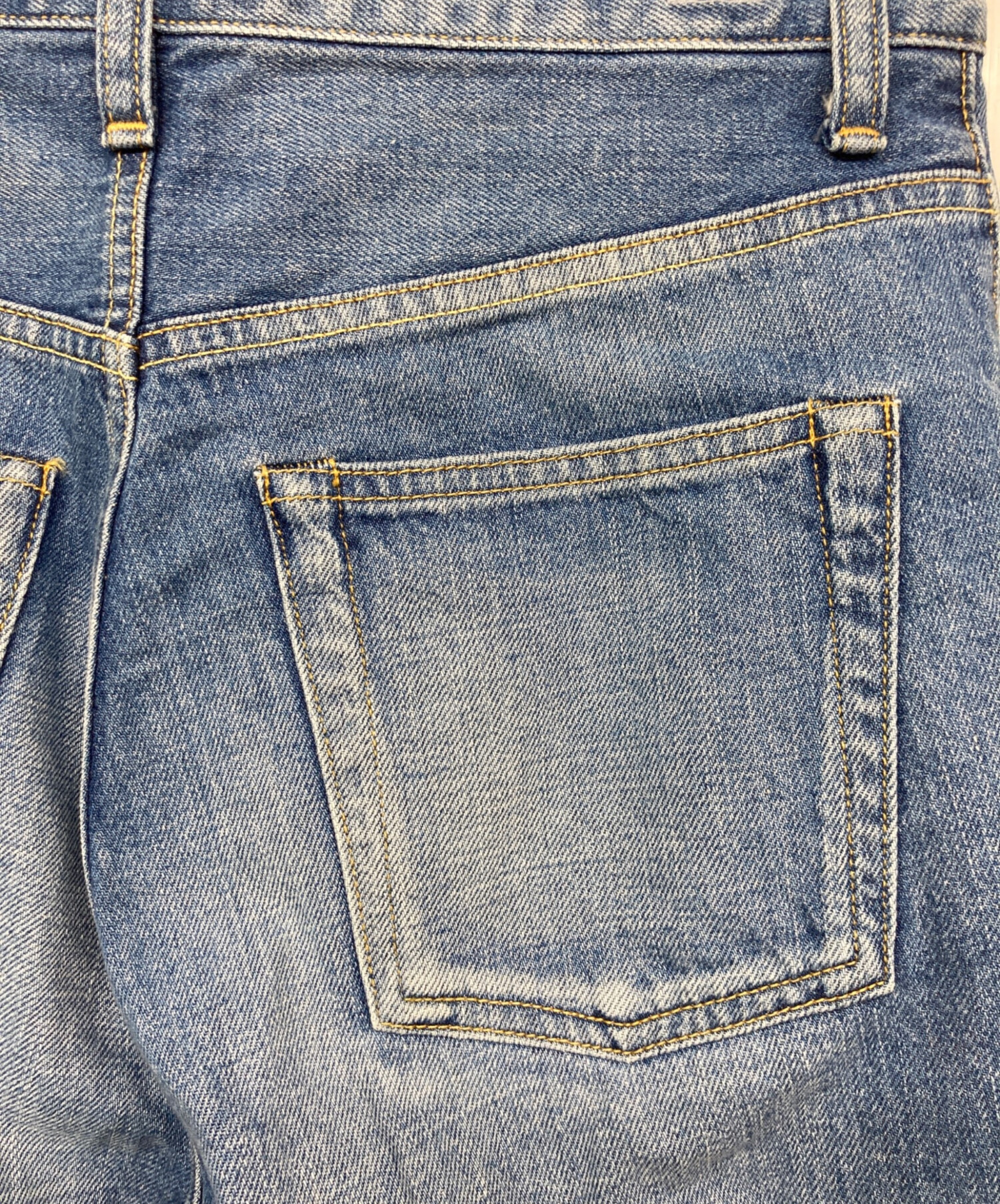 中古・古着通販】DRAWER (ドゥロワー) SUMMER デニムタック