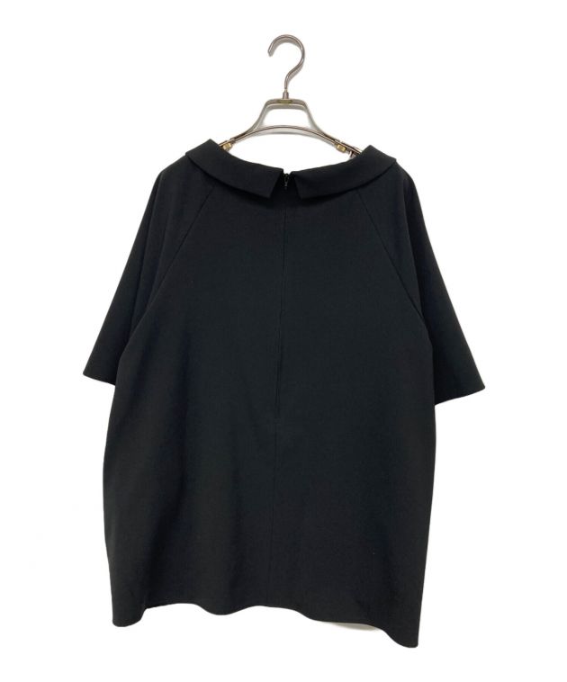 ☆美品　シーマリー cccmalie 半袖プリーツトップス☆ ☆美品 シーマリー cccmalie 半袖プリーツトップス☆ 2025年最新