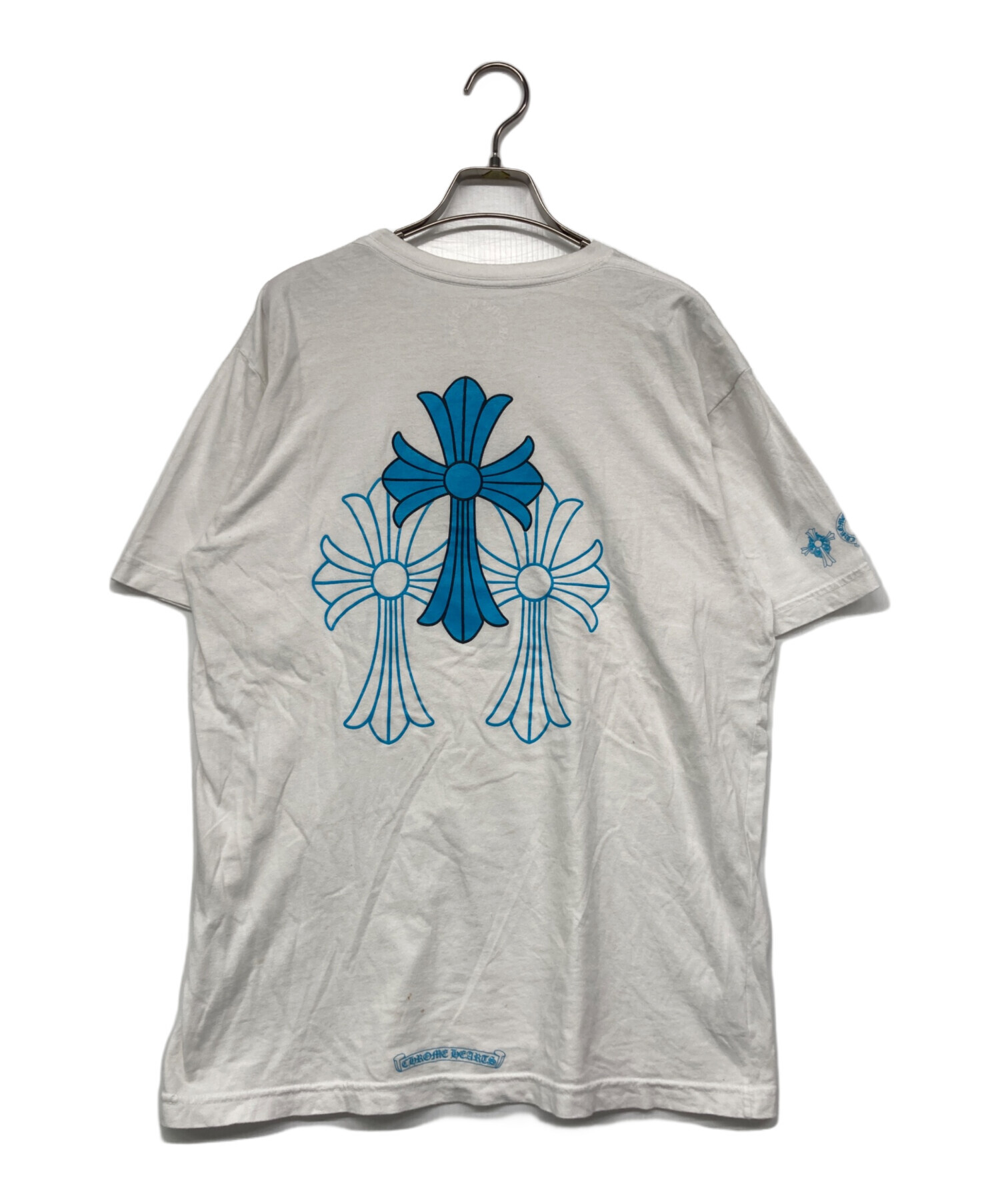 中古・古着通販】CHROME HEARTS (クロムハーツ) セメタリークロス