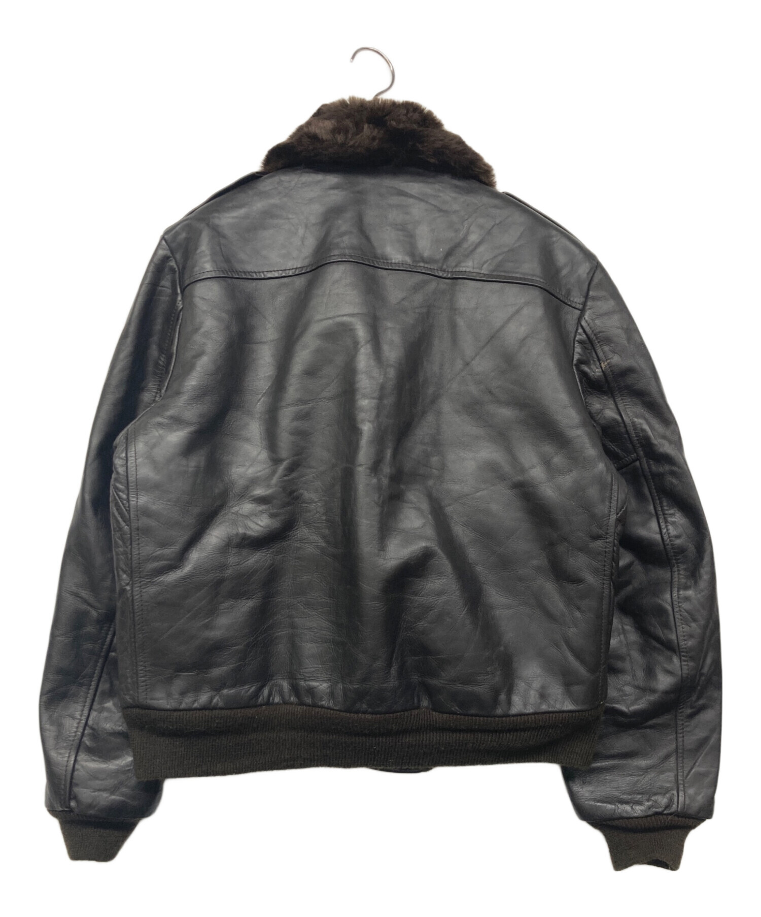 中古・古着通販】cooper (クーパー) G1レザージャケット 中古・古着通販】cooper (クーパー) G1レザージャケット