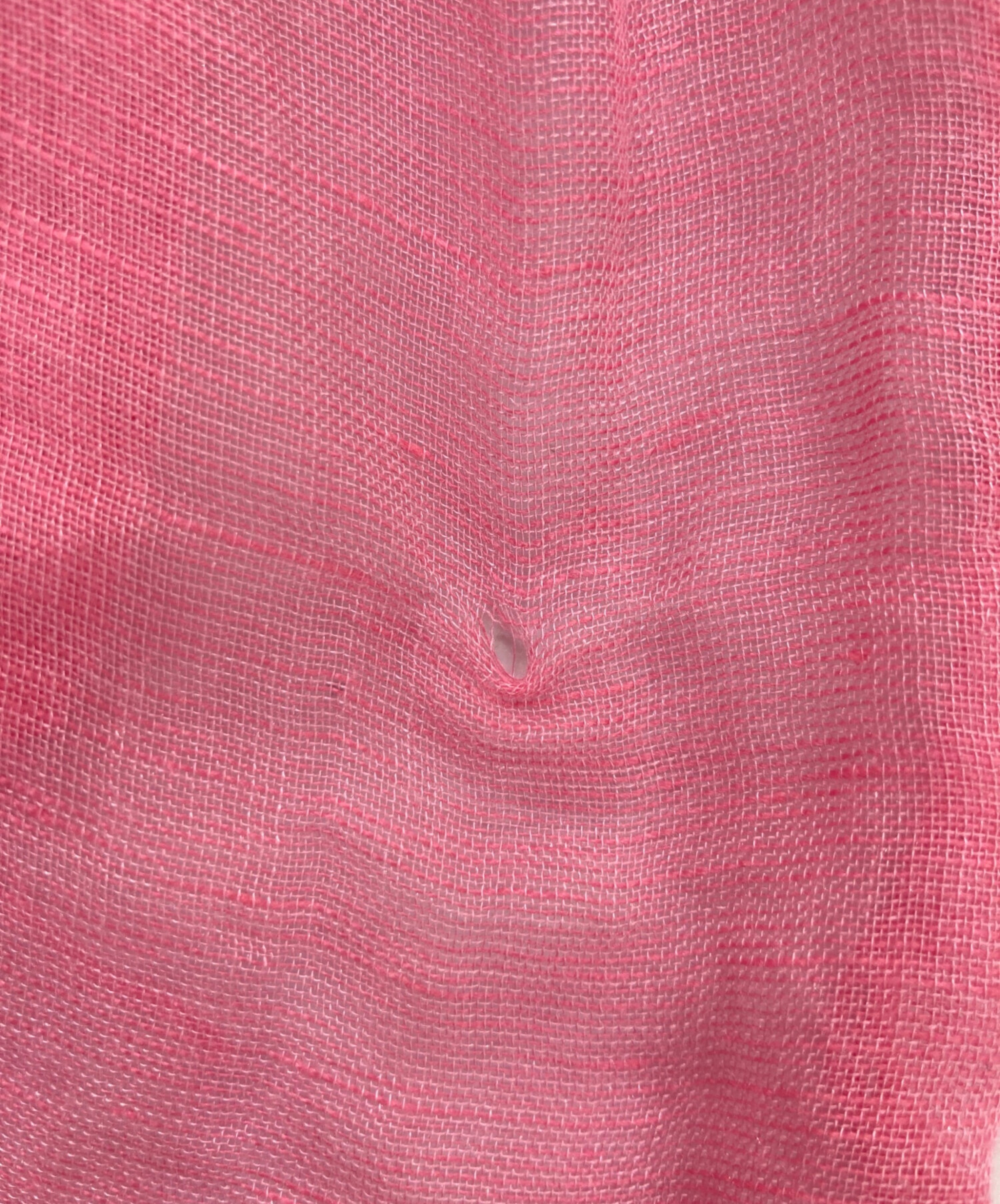 中古・古着通販】ASAUCE MELER (アソースメレ) レーヨンリネンシルク