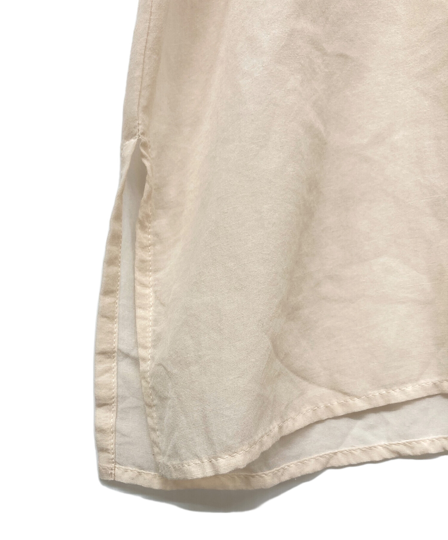 中古・古着通販】TODAYFUL (トゥデイフル) Sheer Over Blouse/シアー 