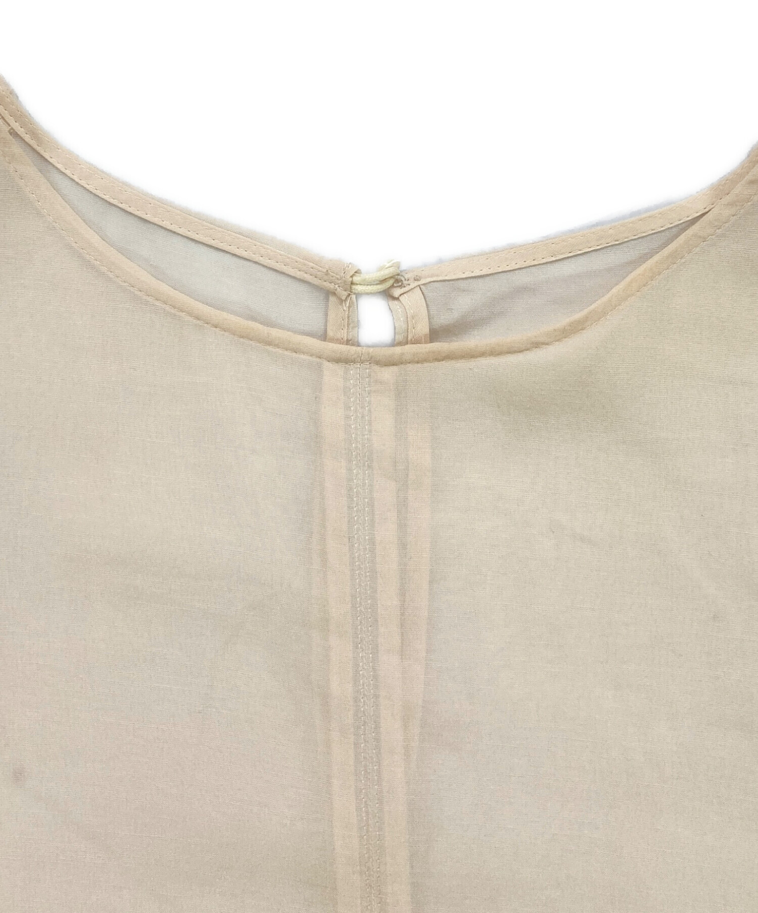 中古・古着通販】TODAYFUL (トゥデイフル) Sheer Over Blouse/シアー 