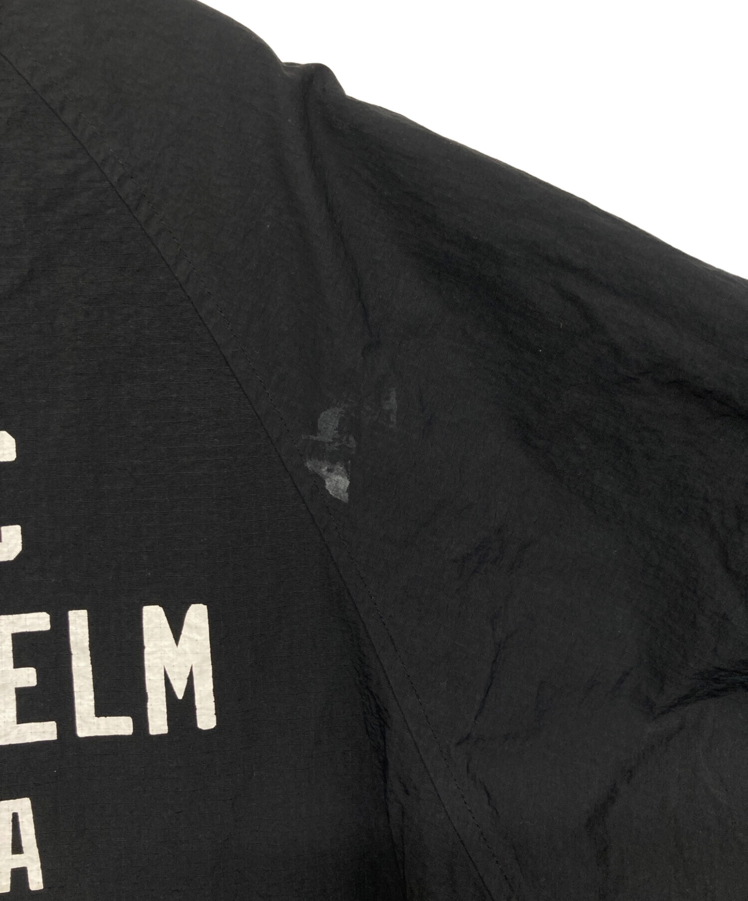 エレクトリック アノラックジャケット XL ブラック 新品 キャプテンズヘルム 新品 エレクトリック アノラックジャケット XL ブラック キャプテンズ