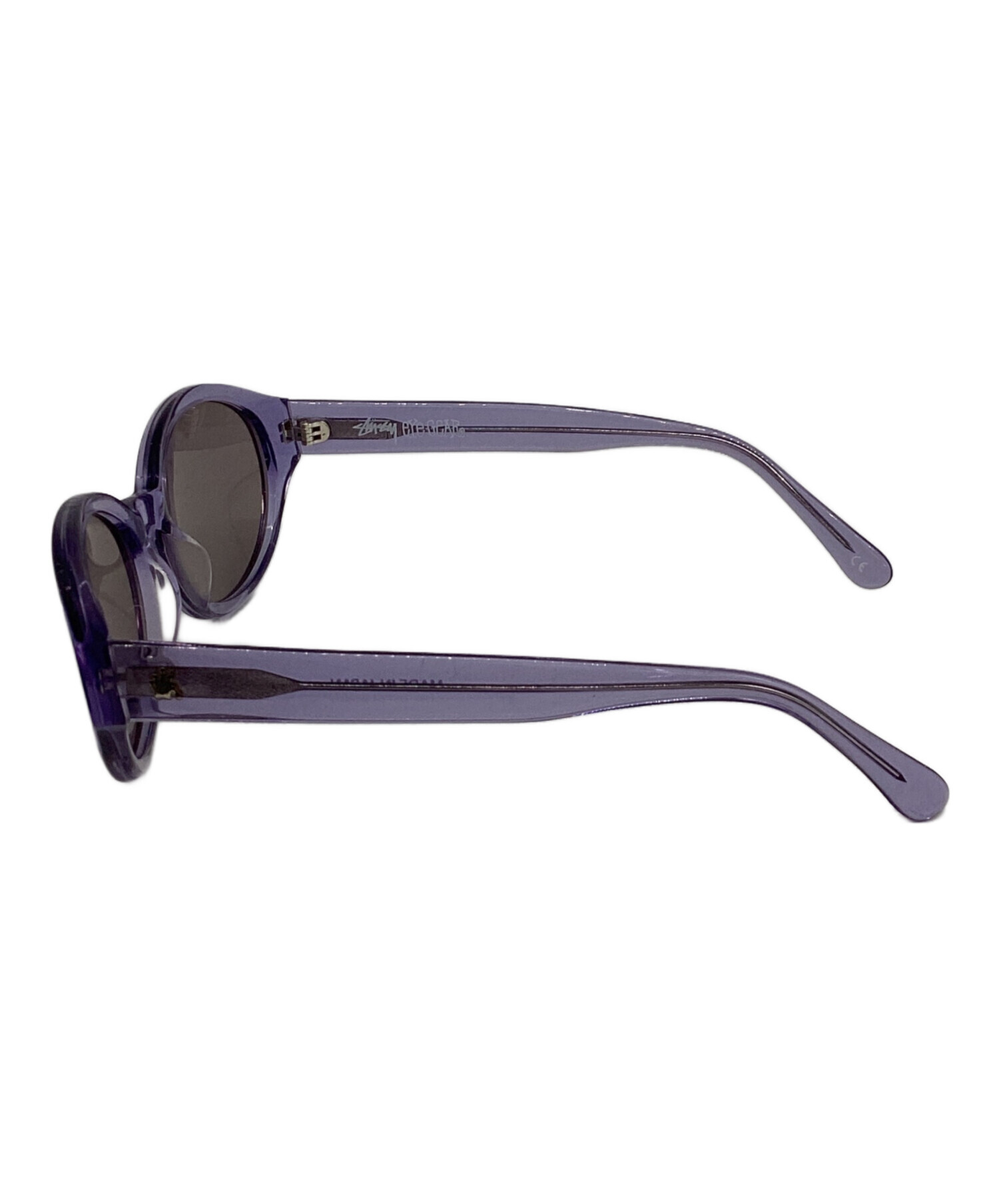 Stussy JUNE パープル サングラス June Sunglasses – Purple / Black Lens | Accessories | Stüssy