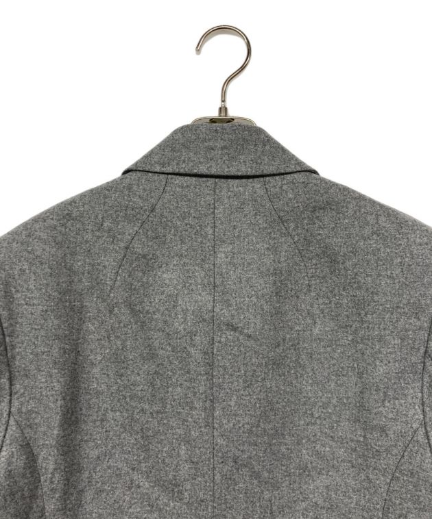 中古・古着通販】Mame Kurogouchi (マメクロゴウチ) Wool Flannel