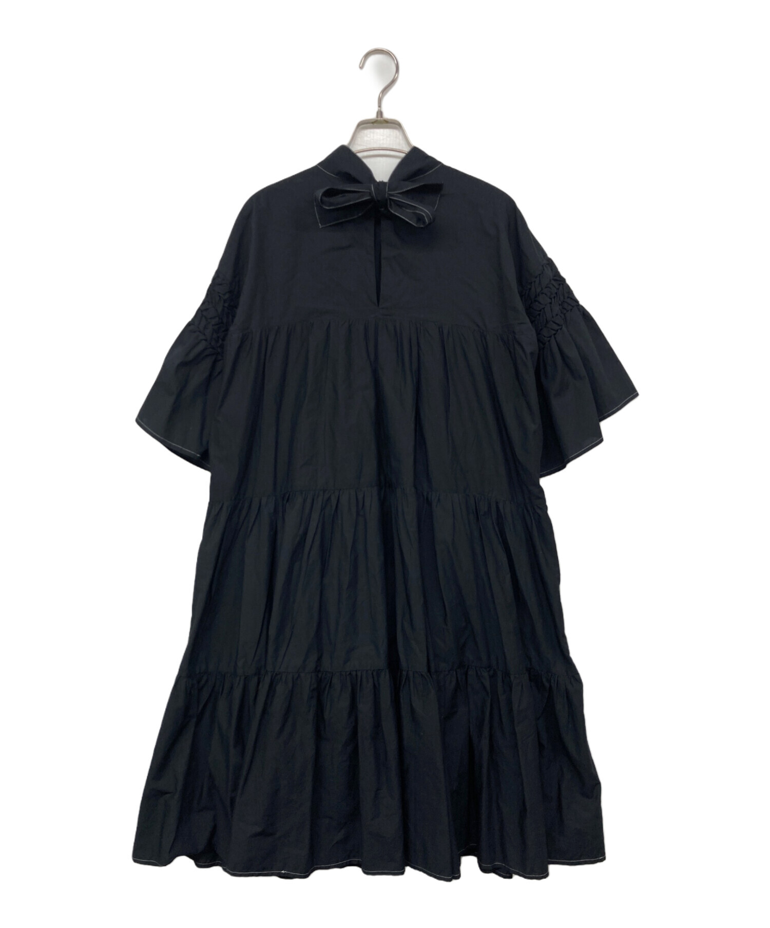 中古・古着通販】merlette (マーレット) ASTELL/スタンドネック