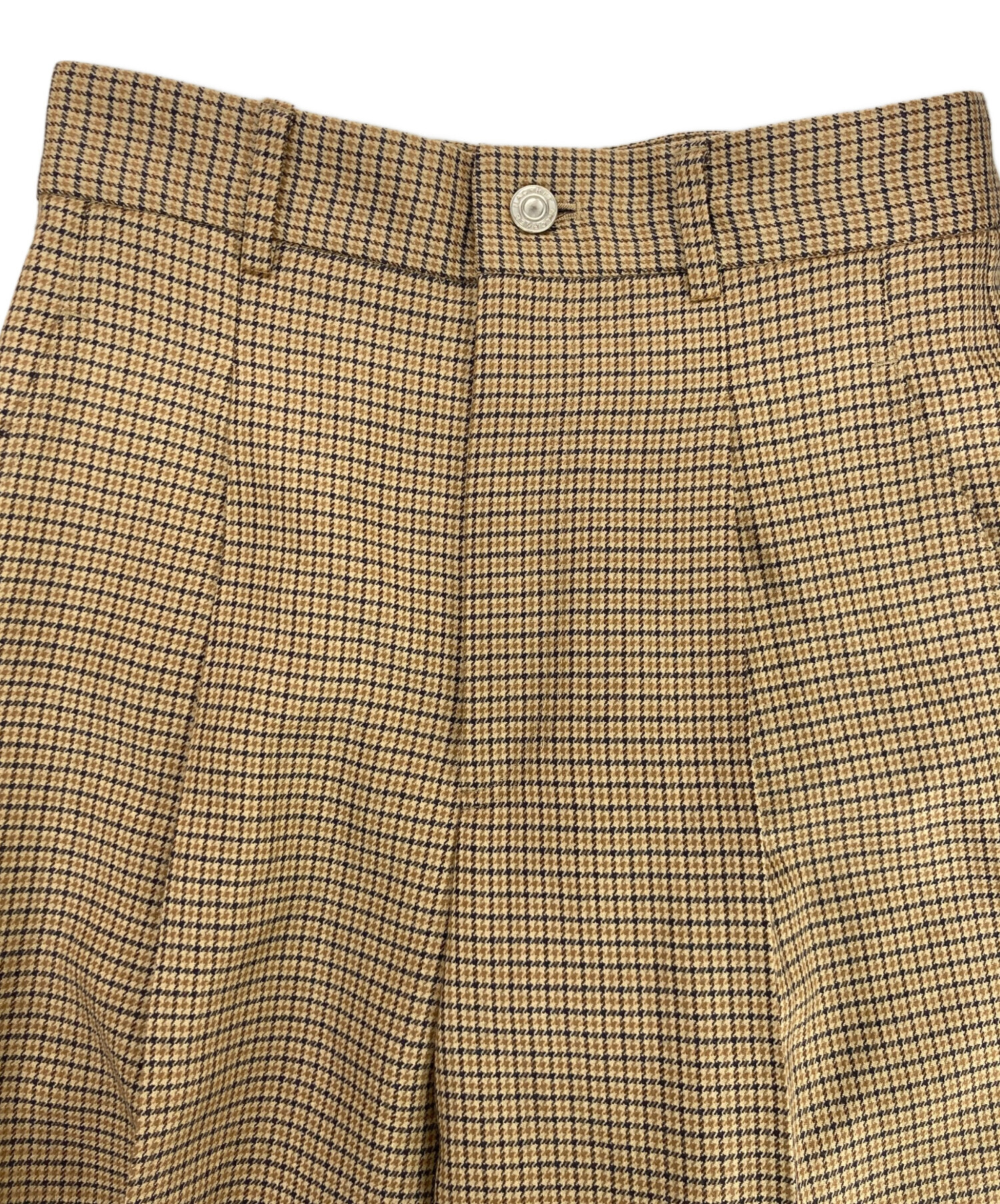 中古・古着通販】MACPHEE (マカフィー) ウールナチュラルストレッチ