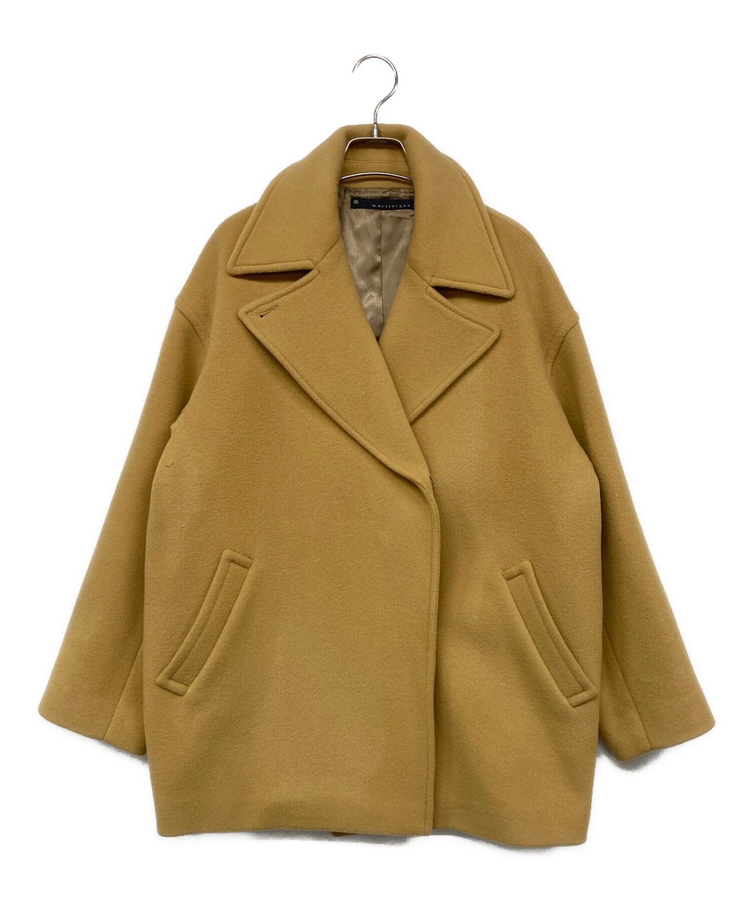 中古・古着通販】martinique (マルティニーク) ショートビーバーP