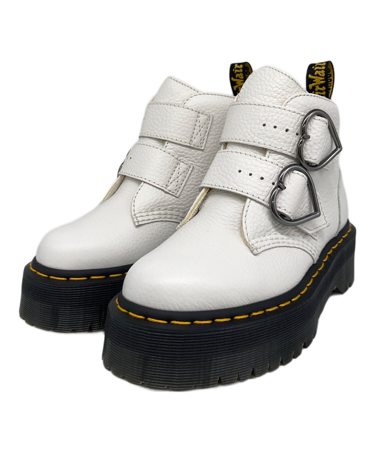 ドクターマーチン　DEVON HEARTショートブーツ Amazon | [ドクターマーチン] ファッションブーツ 国内正規品