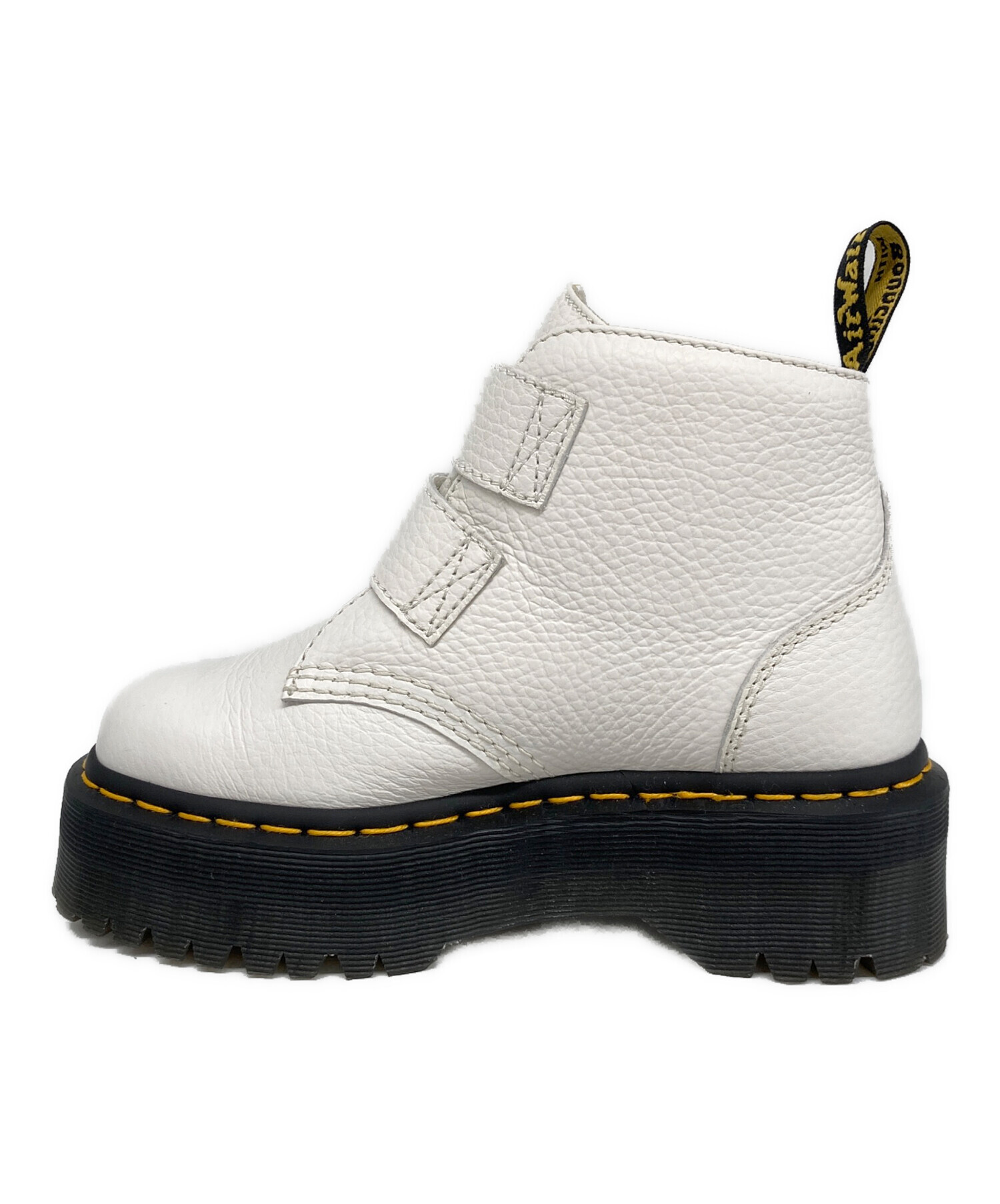 中古・古着通販】Dr.Martens (ドクターマーチン) DEVON HEART/ショート  