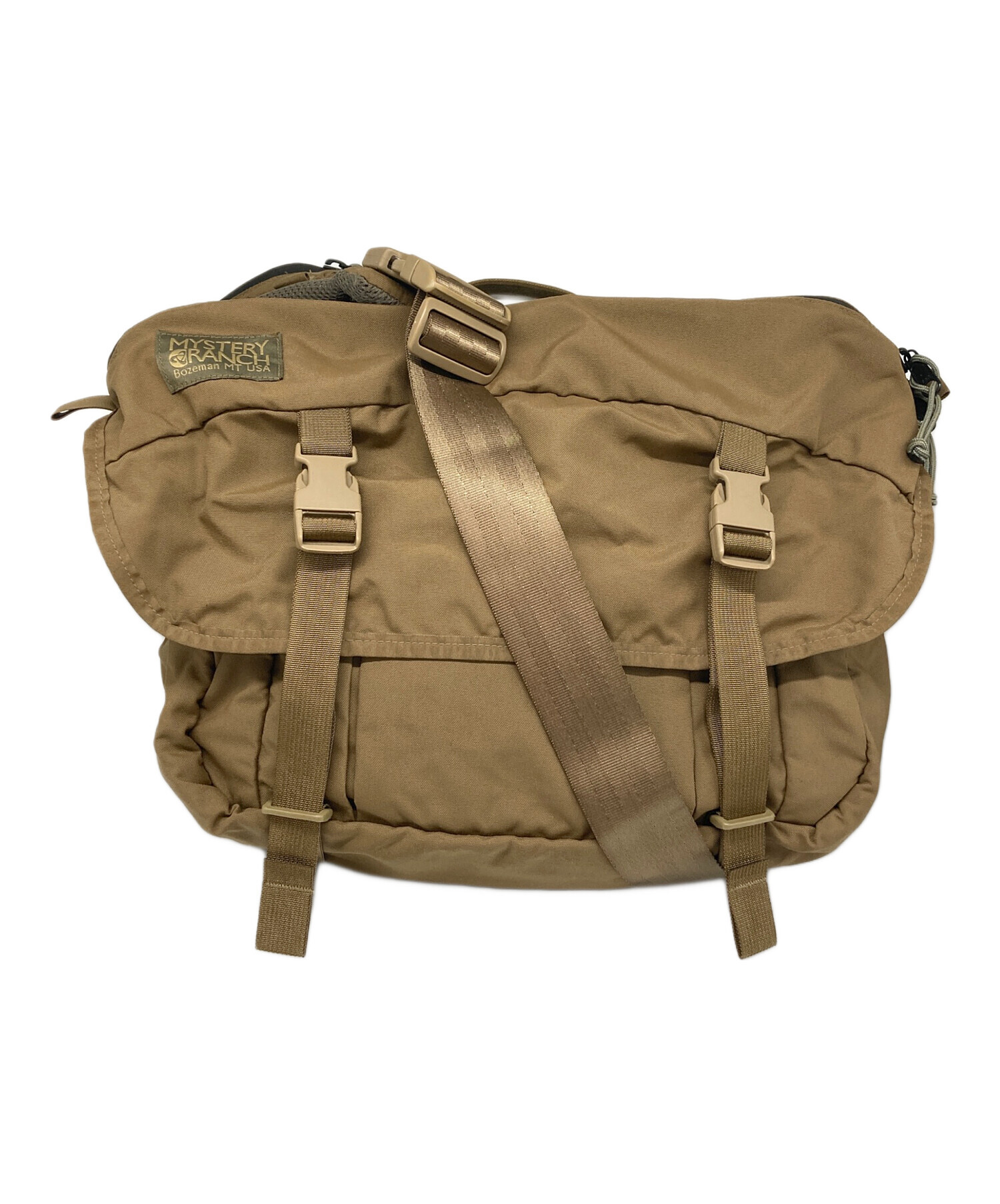 中古・古着通販】MYSTERY RANCH (ミステリーランチ) メッセンジャー