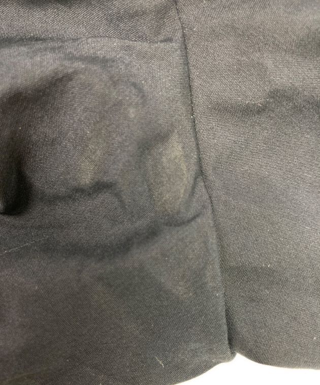 中古・古着通販】DRAWER (ドゥロワー) コットンサロペット ネイビー