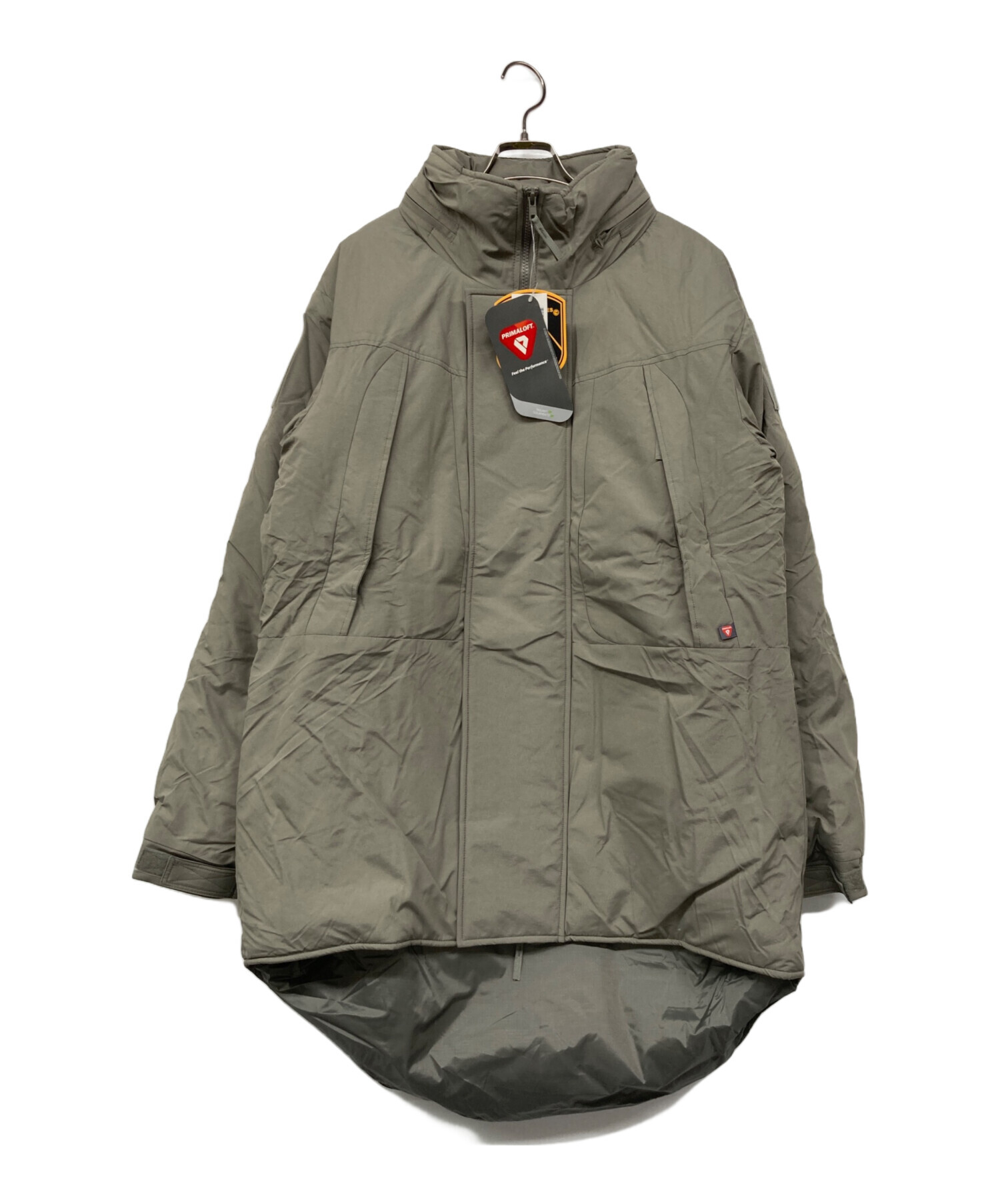 LEVEL7 TYPE2 MONSTER PARKA B.A.F ブルックリンアームドフォース PCU