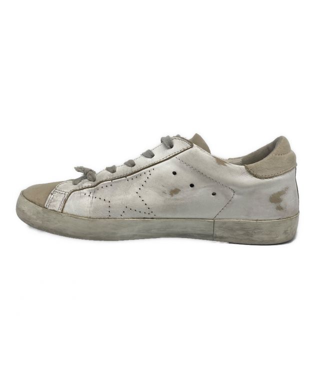中古・古着通販】GOLDEN GOOSE (ゴールデングース) ローカット