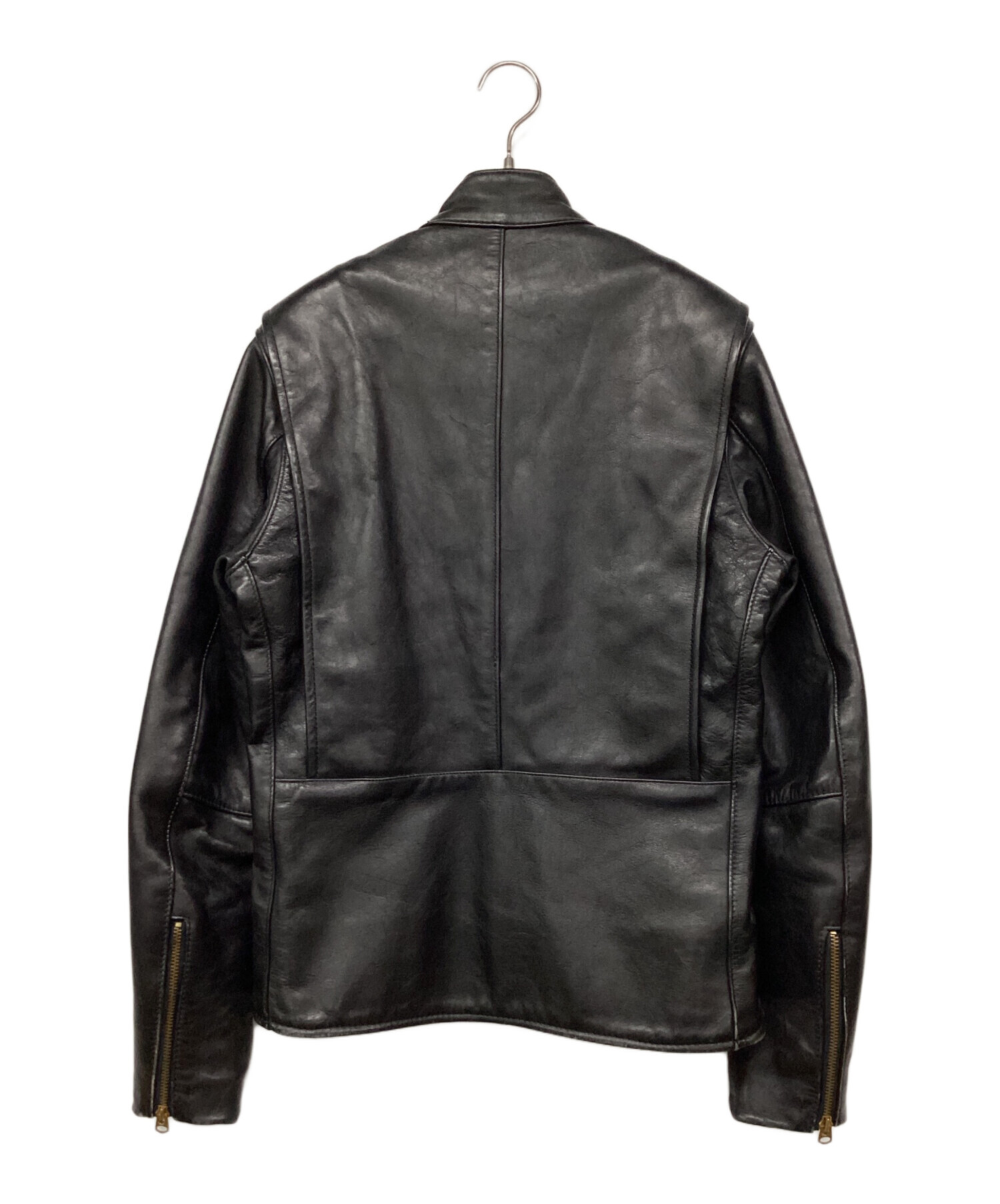 COMET ファッション VANSON バンソン シングルライダース SIZE 38