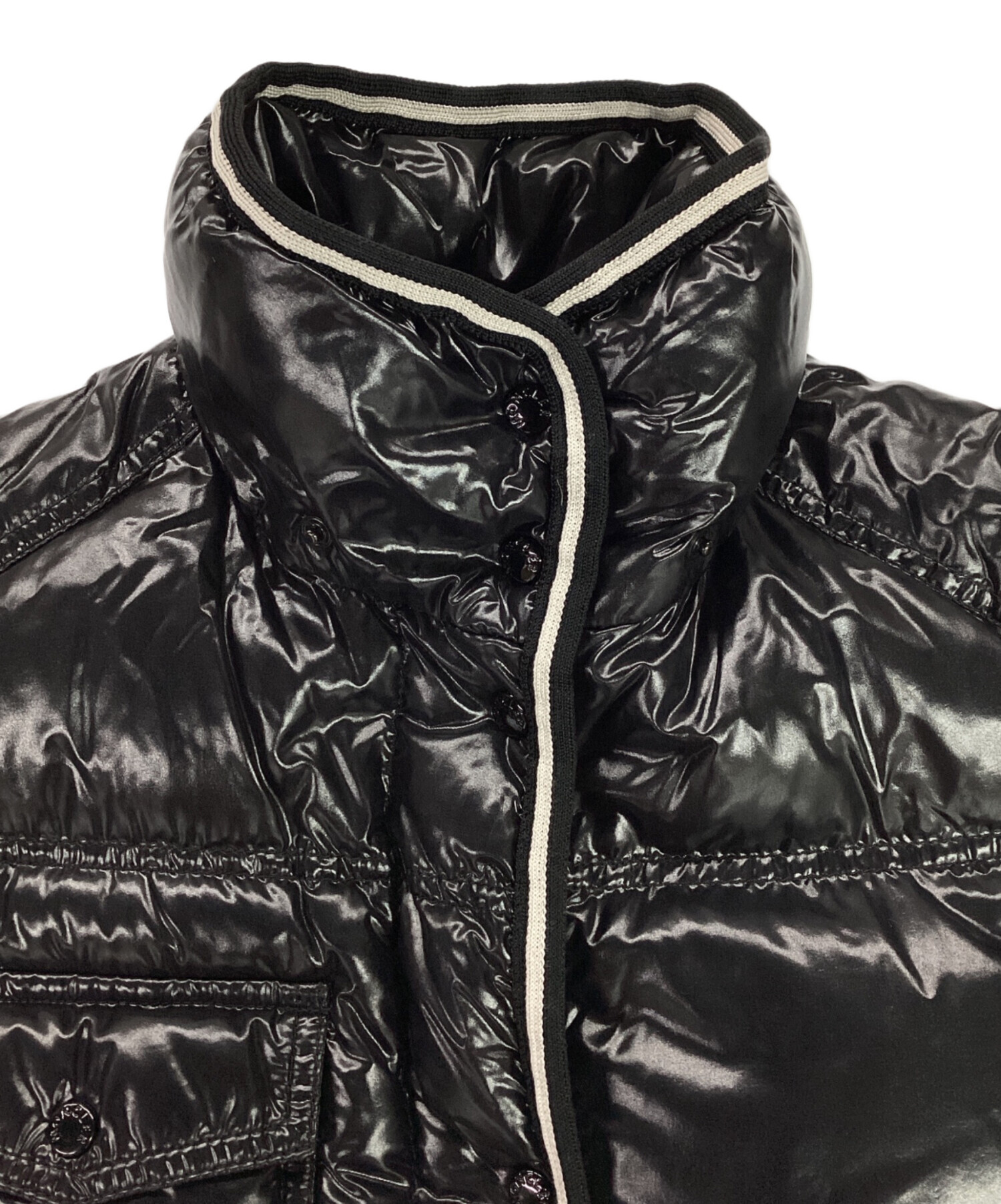 中古・古着通販】MONCLER (モンクレール) QUINCY ダウンジャケット