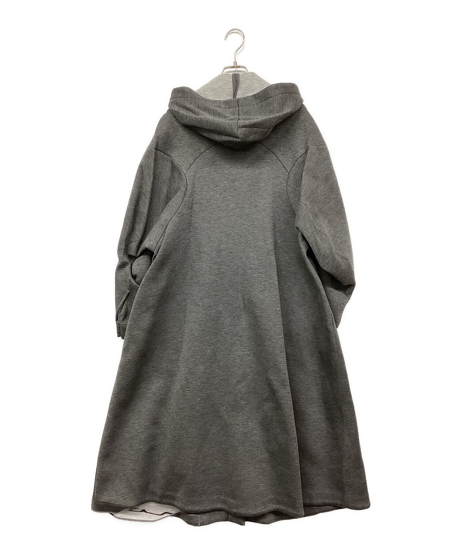 中古・古着通販】ENFOLD (エンフォルド) ボンディング フーディフレア