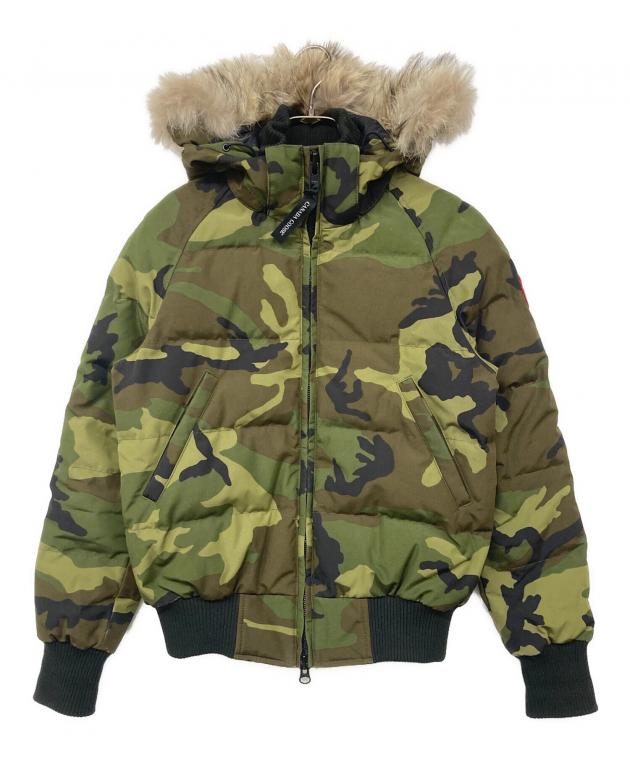 中古・古着通販】CANADA GOOSE (カナダグース) Savona Bomber /ダウン 