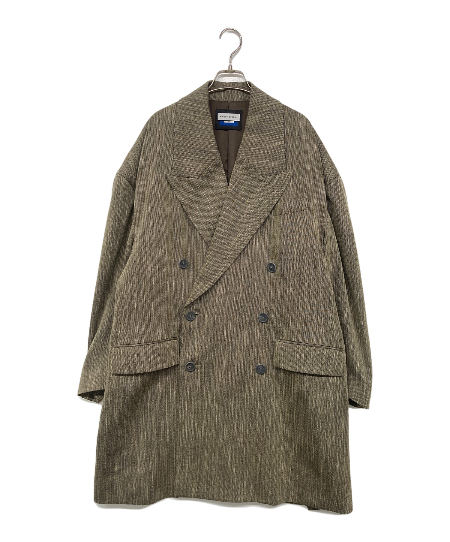 中古・古着通販】MAISON SPECIAL (メゾンスペシャル) Tue Dopak