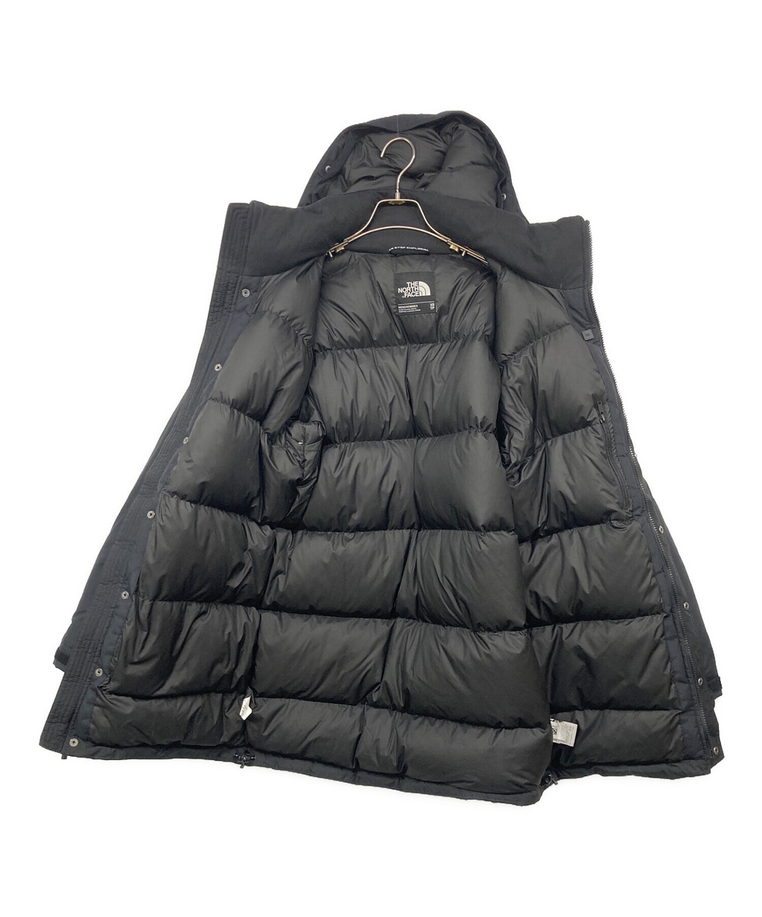 中古・古着通販】THE NORTH FACE (ザ ノース フェイス) MCMURDO PARKA