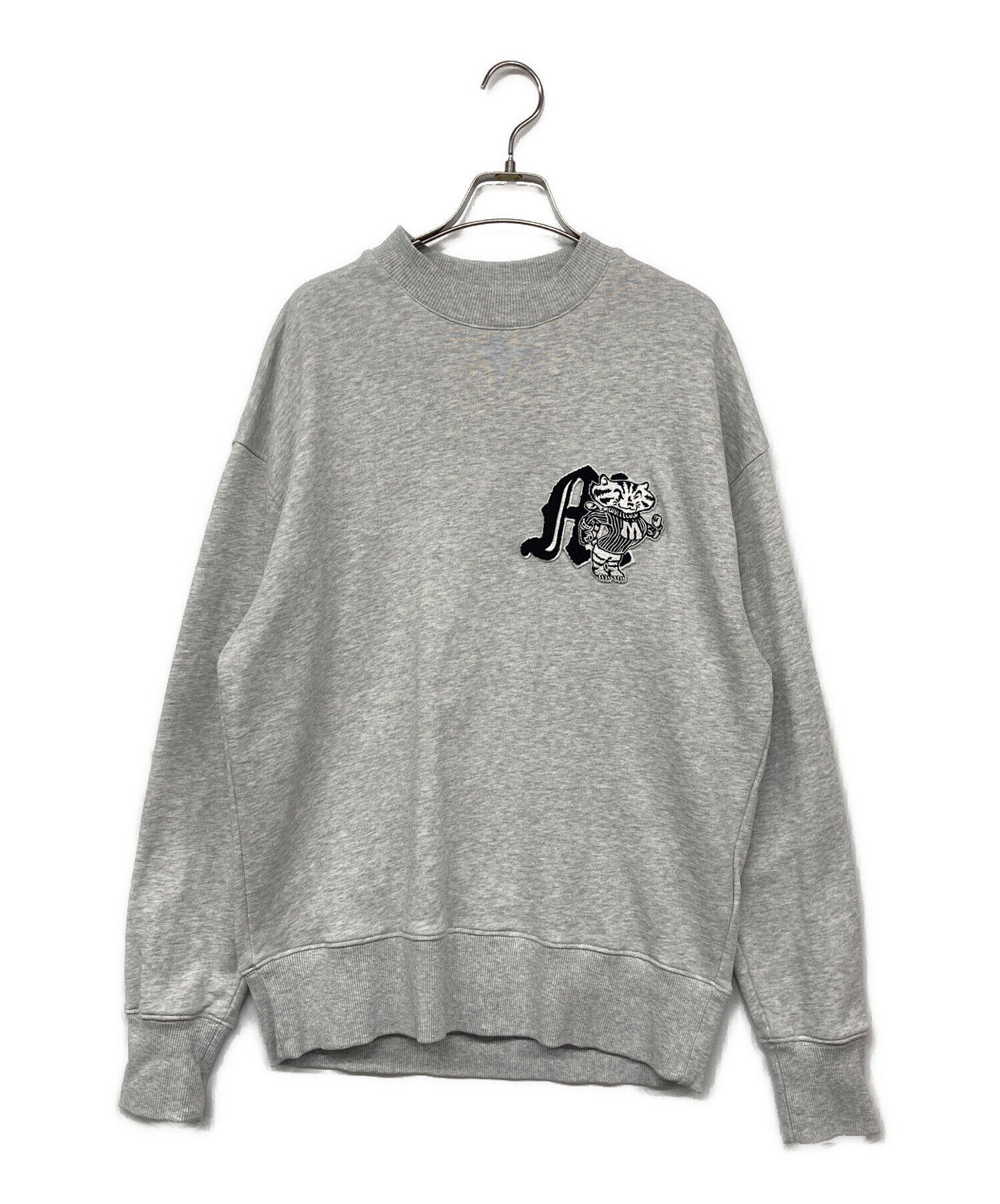 中古・古着通販】MSGM (エムエスジーエム) マスコットエンブレム 