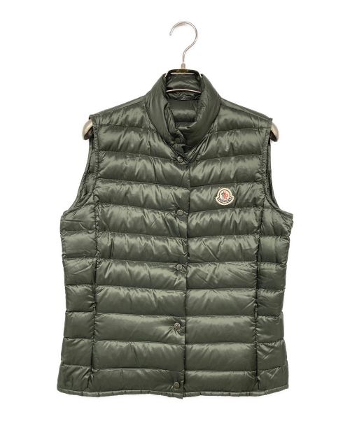 中古・古着通販】MONCLER (モンクレール) LIANE GILET/ダウンベスト