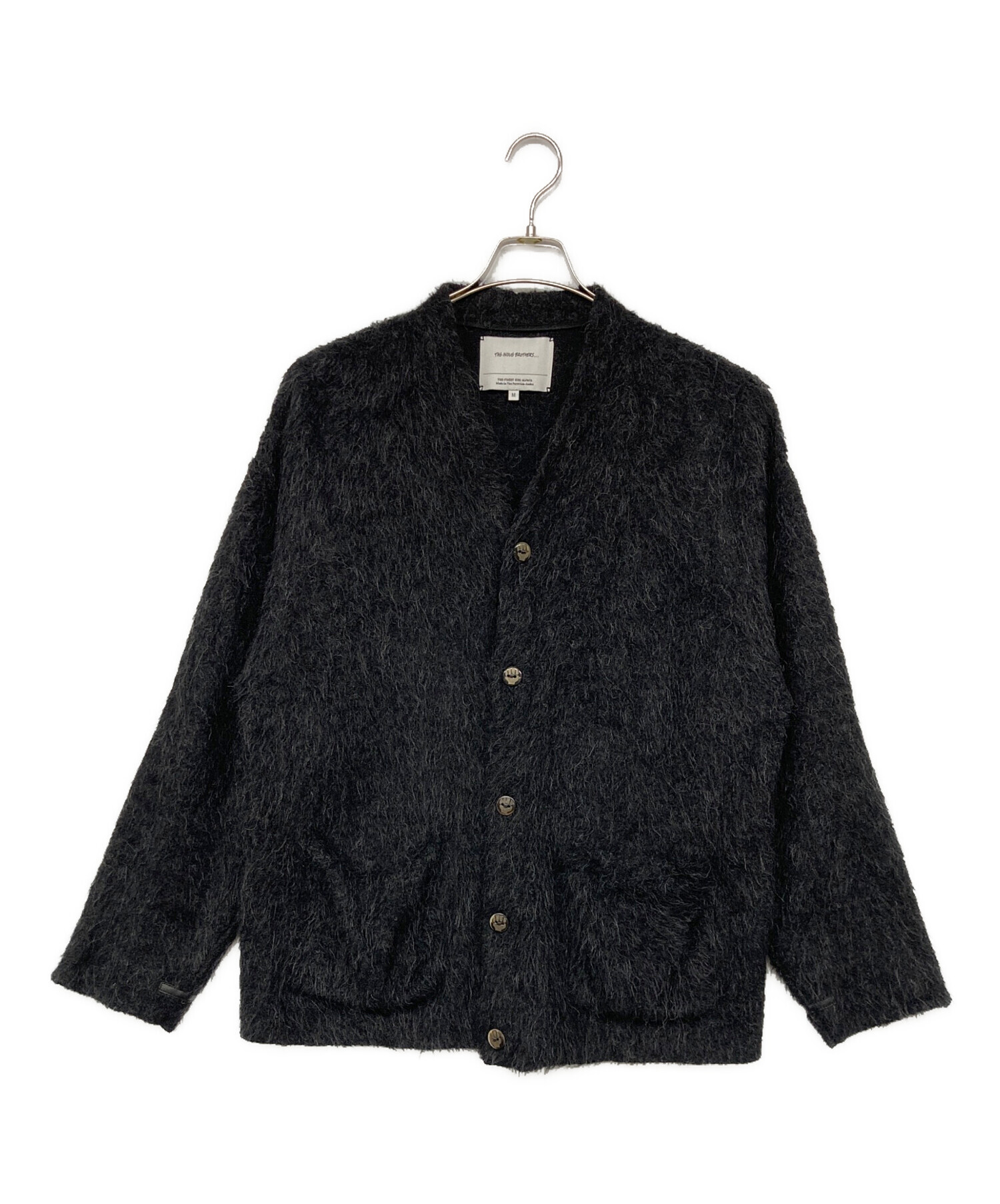 【新品未使用】THE INOUE BROTHERS Suri Cardigan THE INOUE BROTHERS Suri Cardigan Mサイズ  | [The Inoue