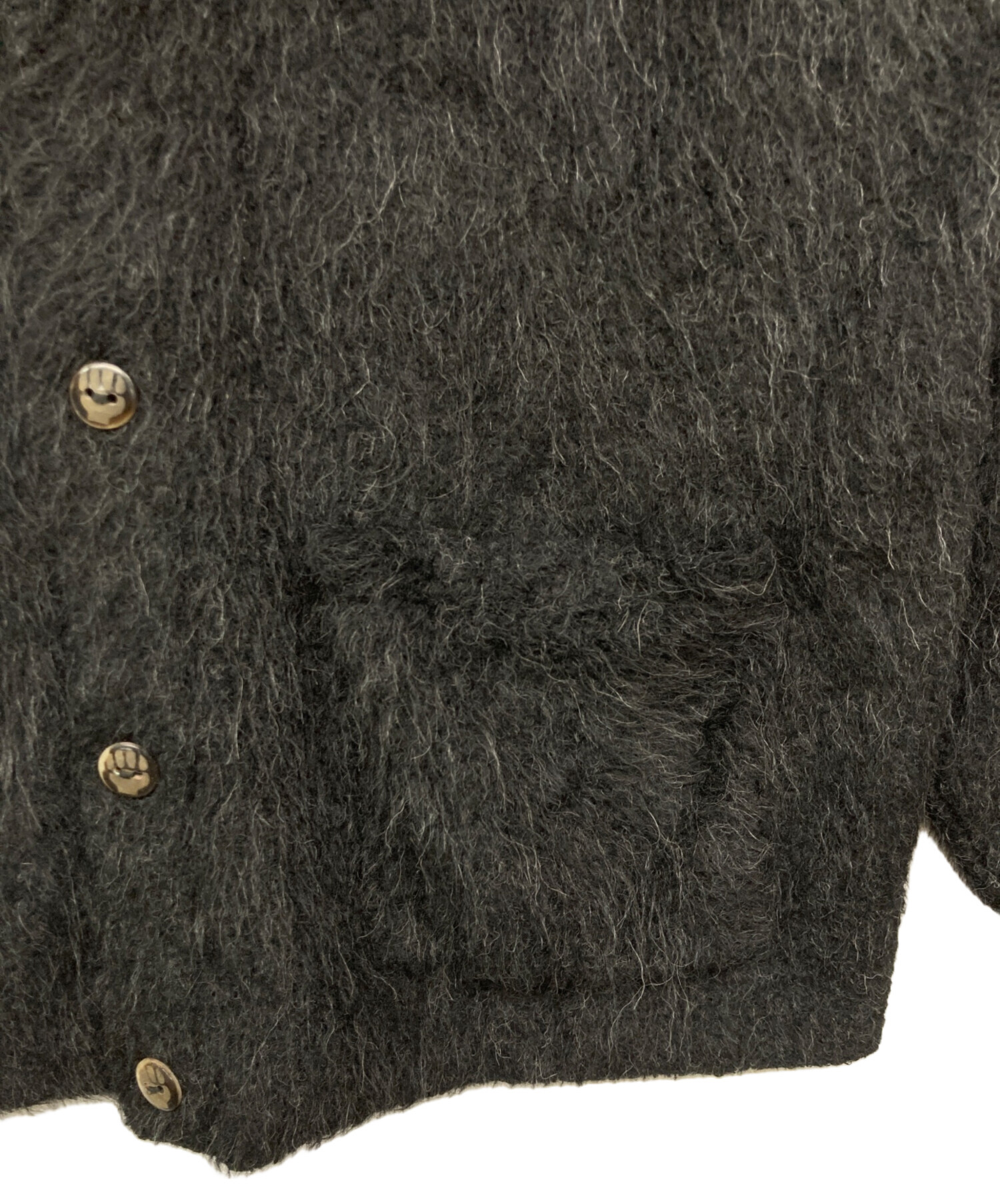 トップス The Inoue Brothers suri cardigan M 中古・古着通販】THE INOUE BROTHERS (イノウエブラザーズ) SURI