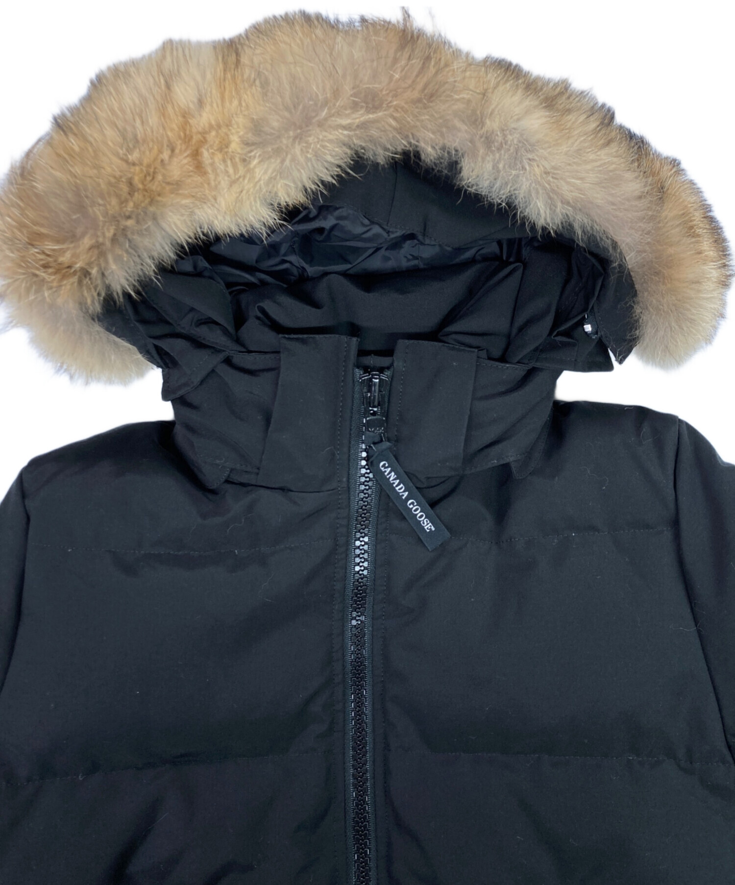 中古・古着通販】CANADA GOOSE (カナダグース) Mystique Parka