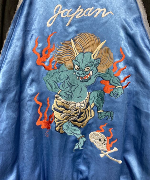 中古・古着通販】el conductor H (コンダクター) DEMON EMBROIDERED